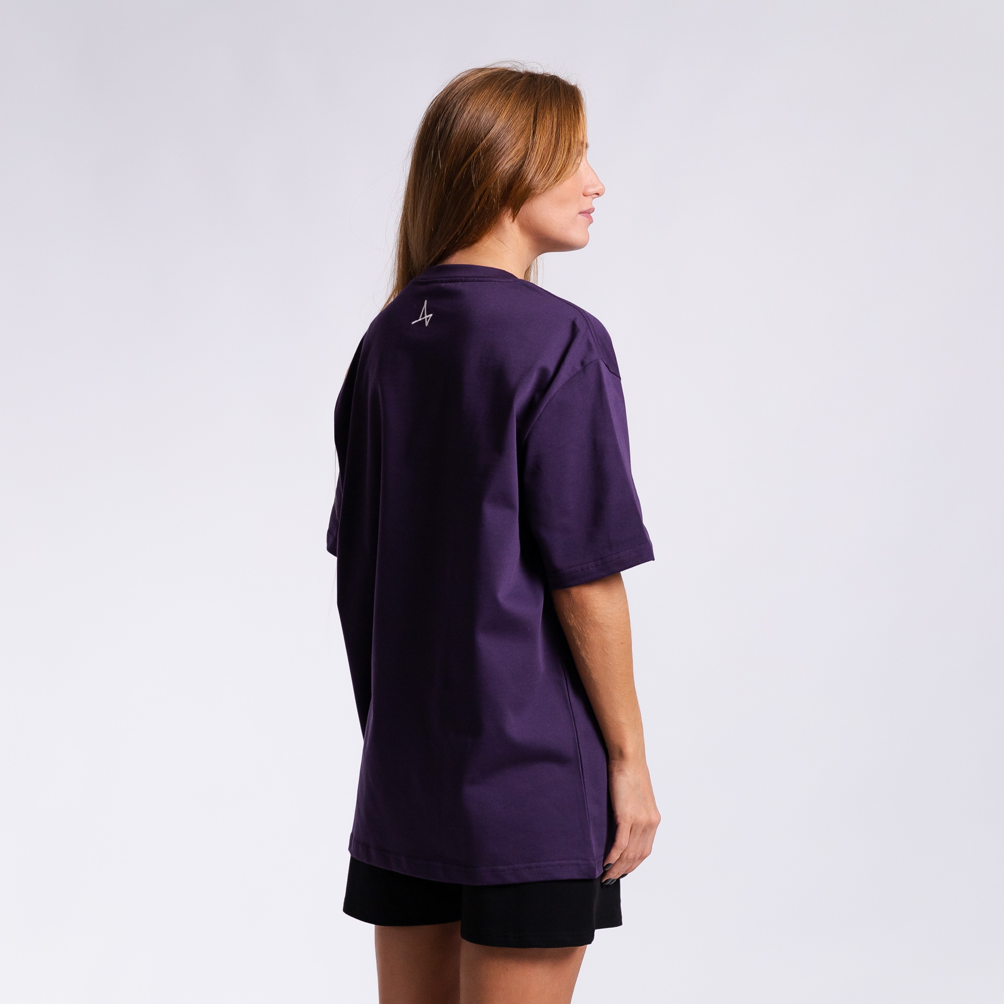 Футболка с принтом