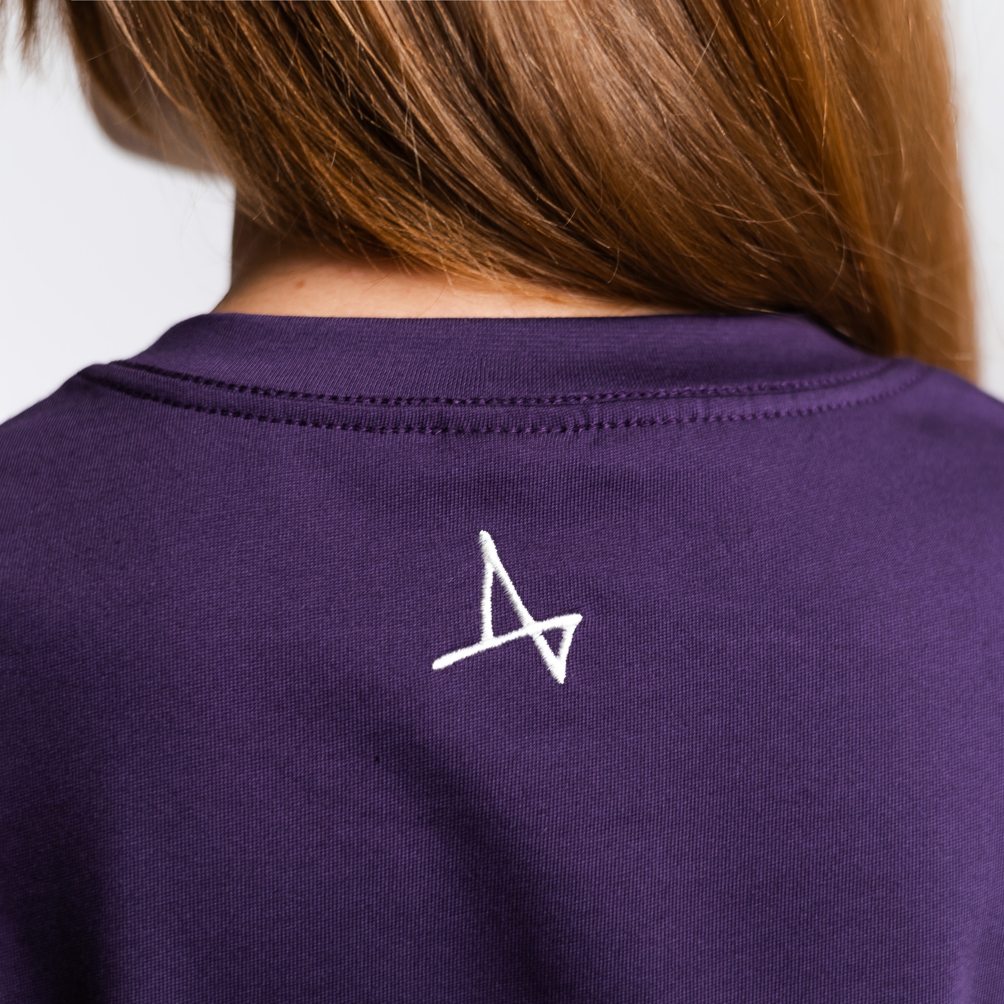 Футболка с принтом