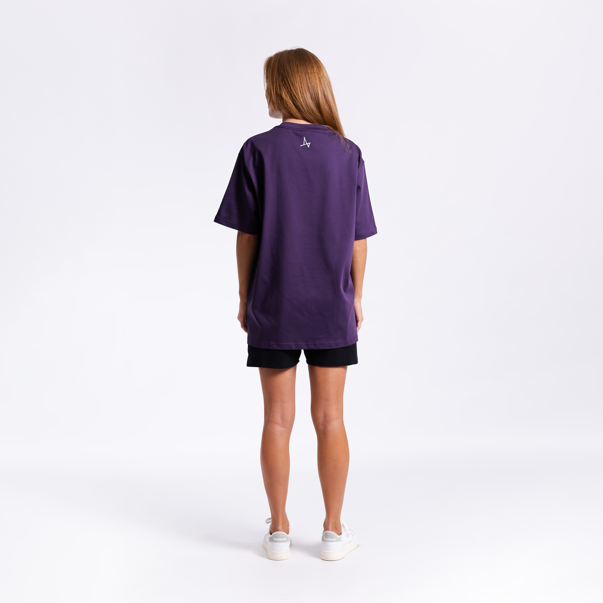 Футболка с принтом