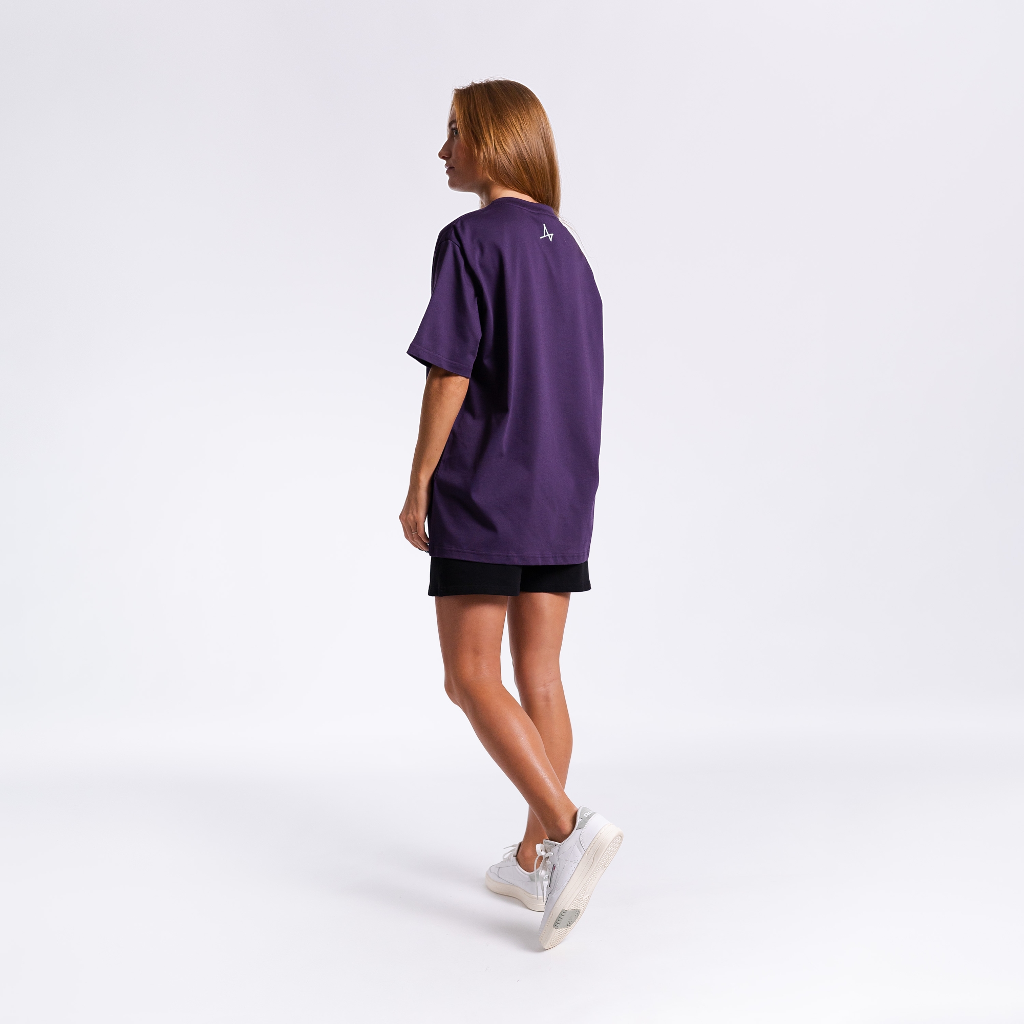 Футболка с принтом