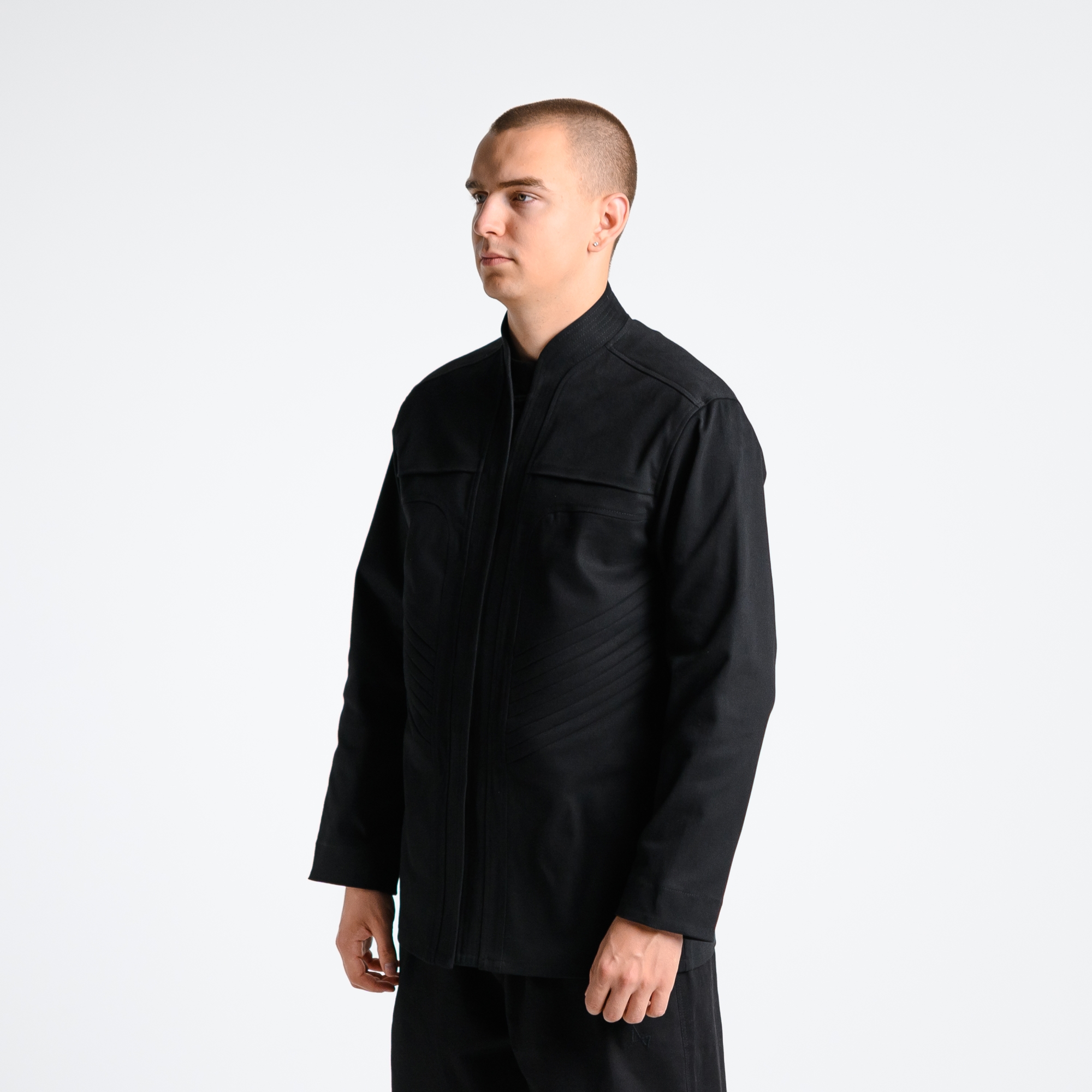 Рубашка-китель