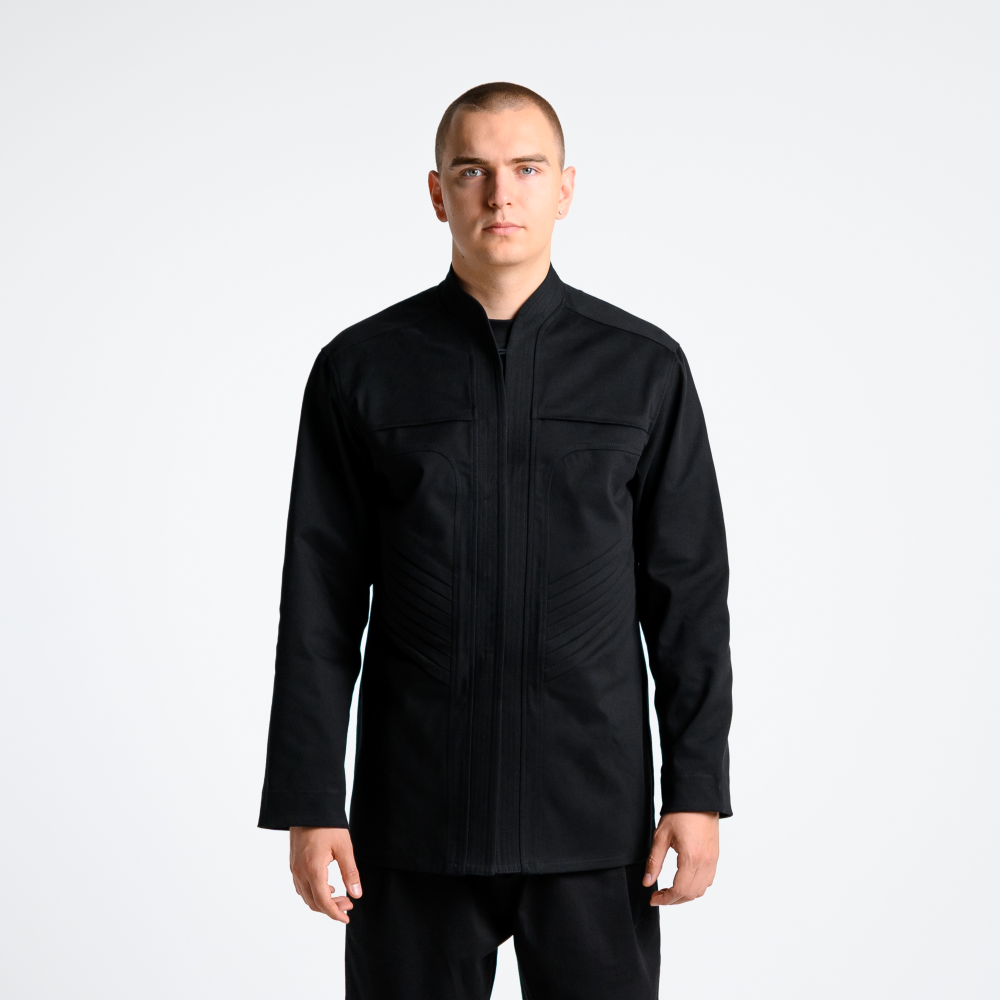 Рубашка-китель