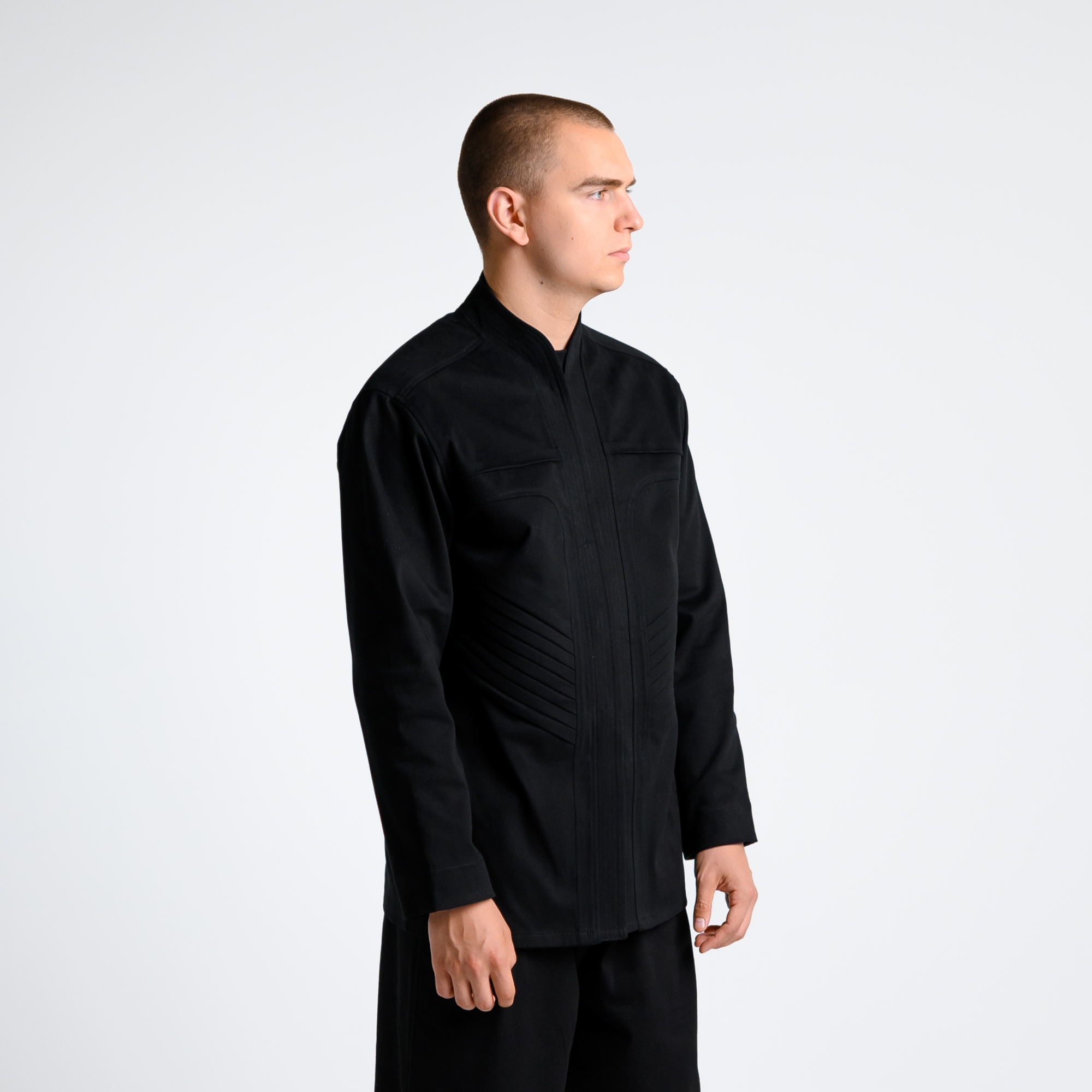 Рубашка-китель