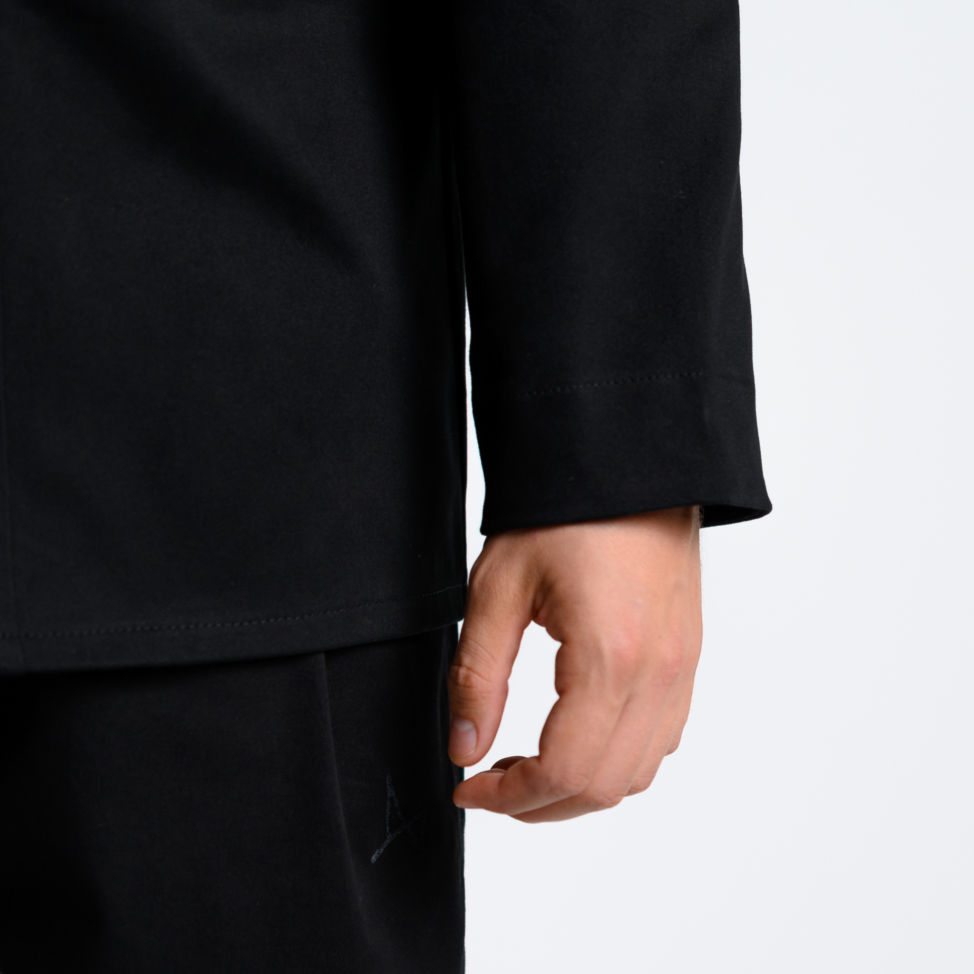 Рубашка-китель