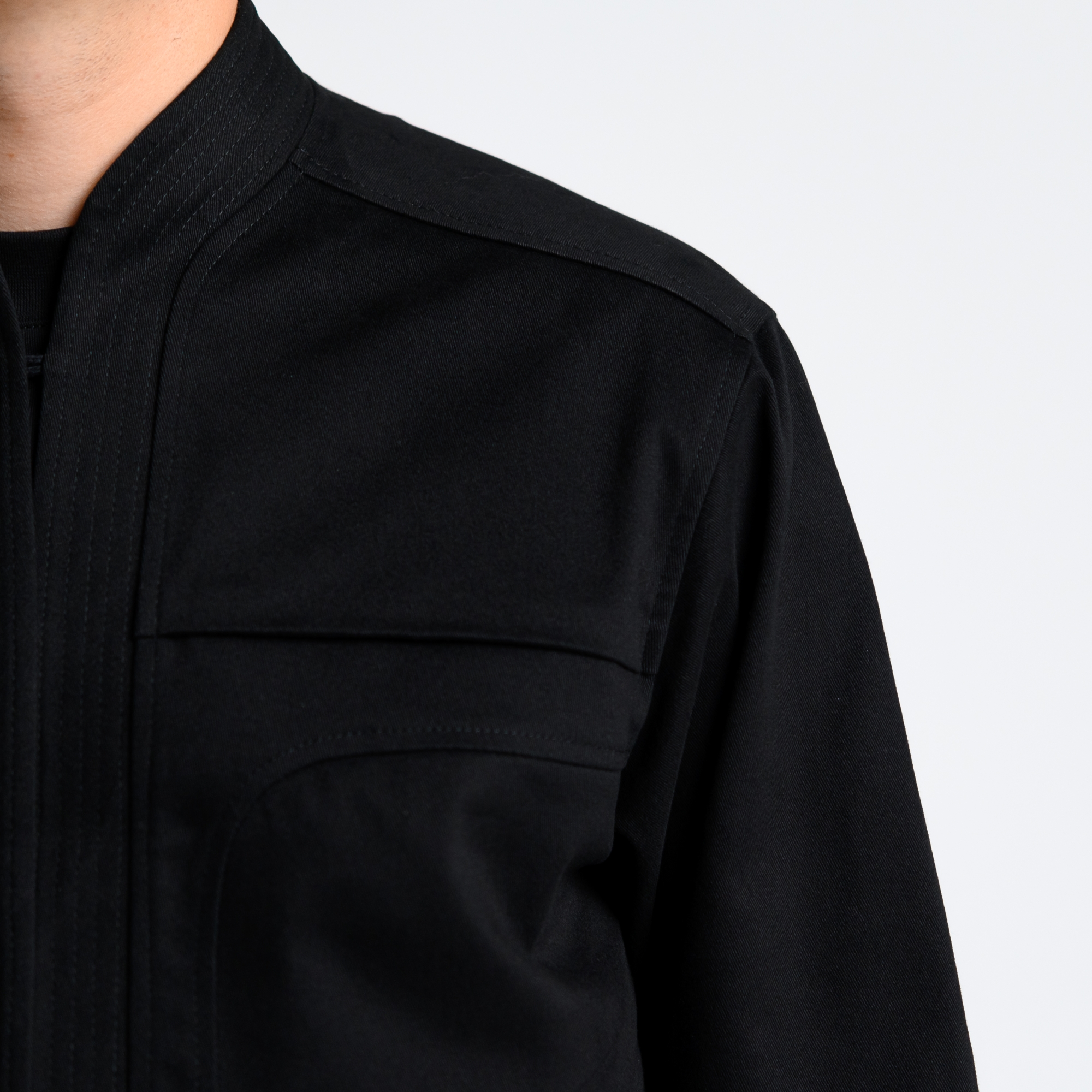 Рубашка-китель