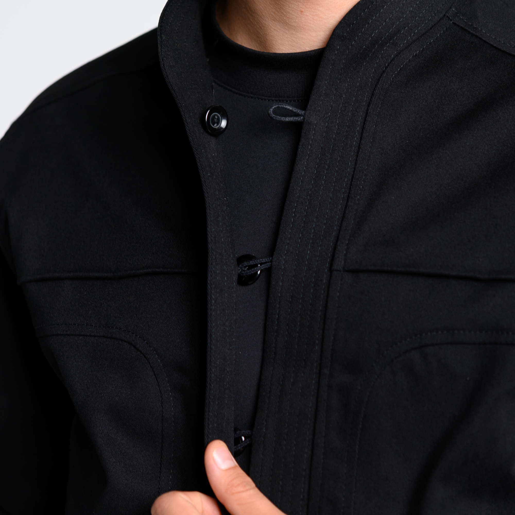 Рубашка-китель