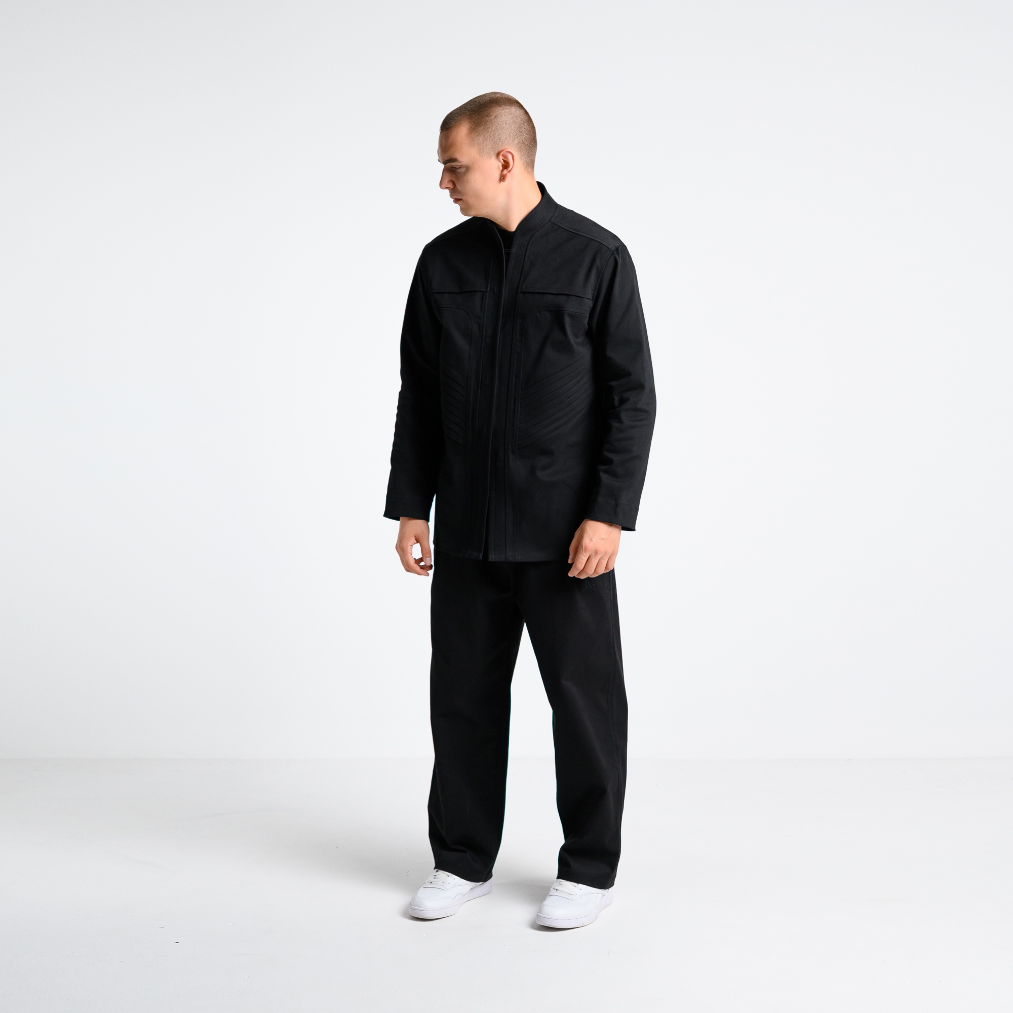 Рубашка-китель