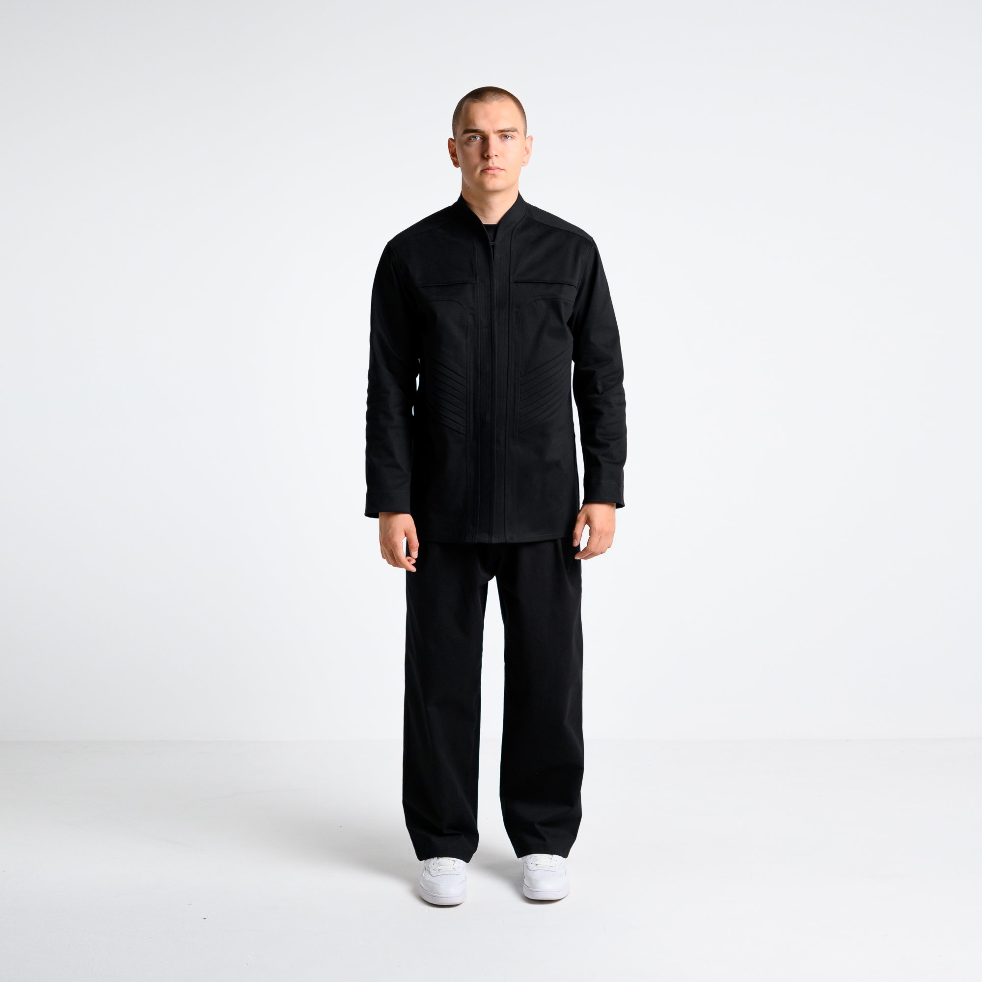 Рубашка-китель