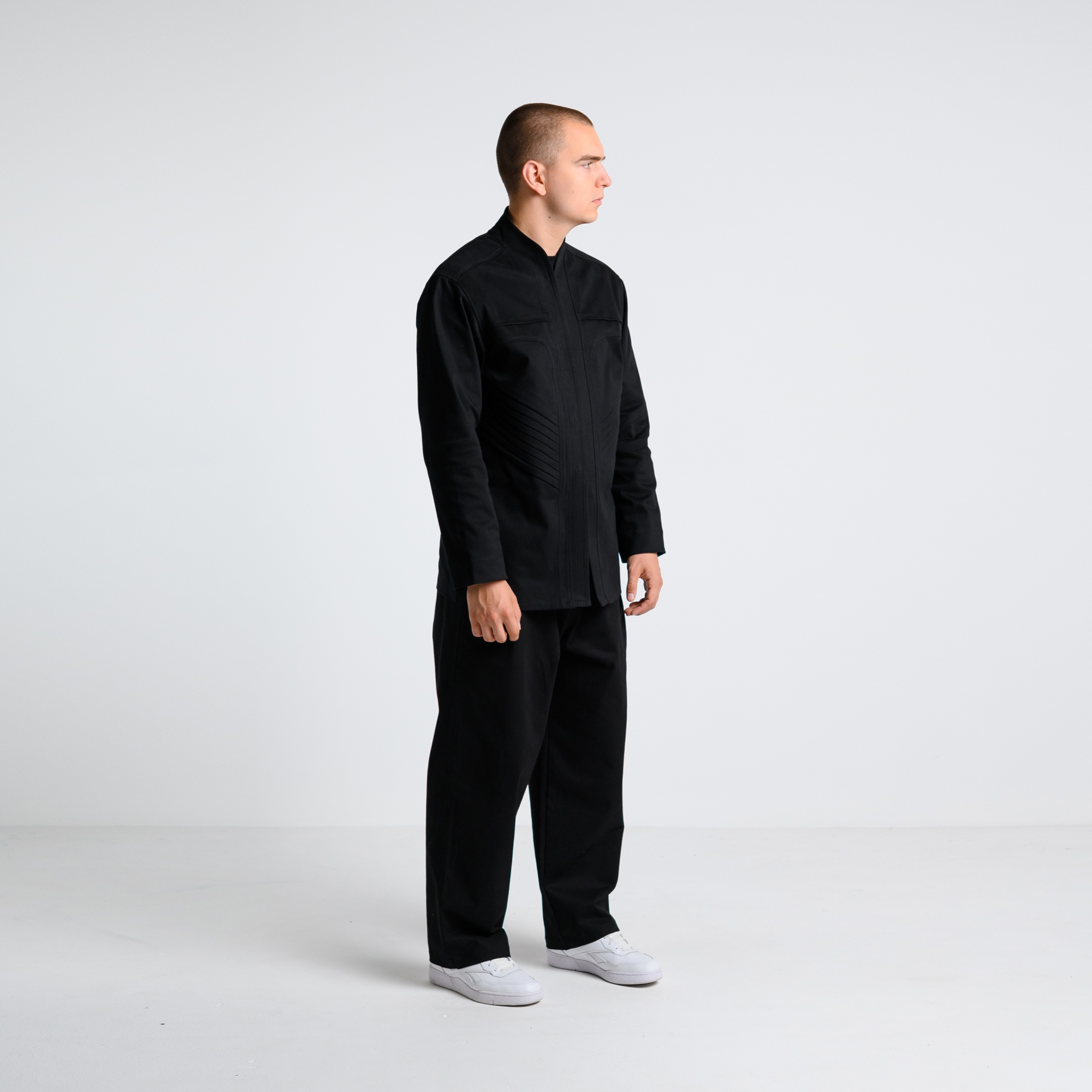 Рубашка-китель