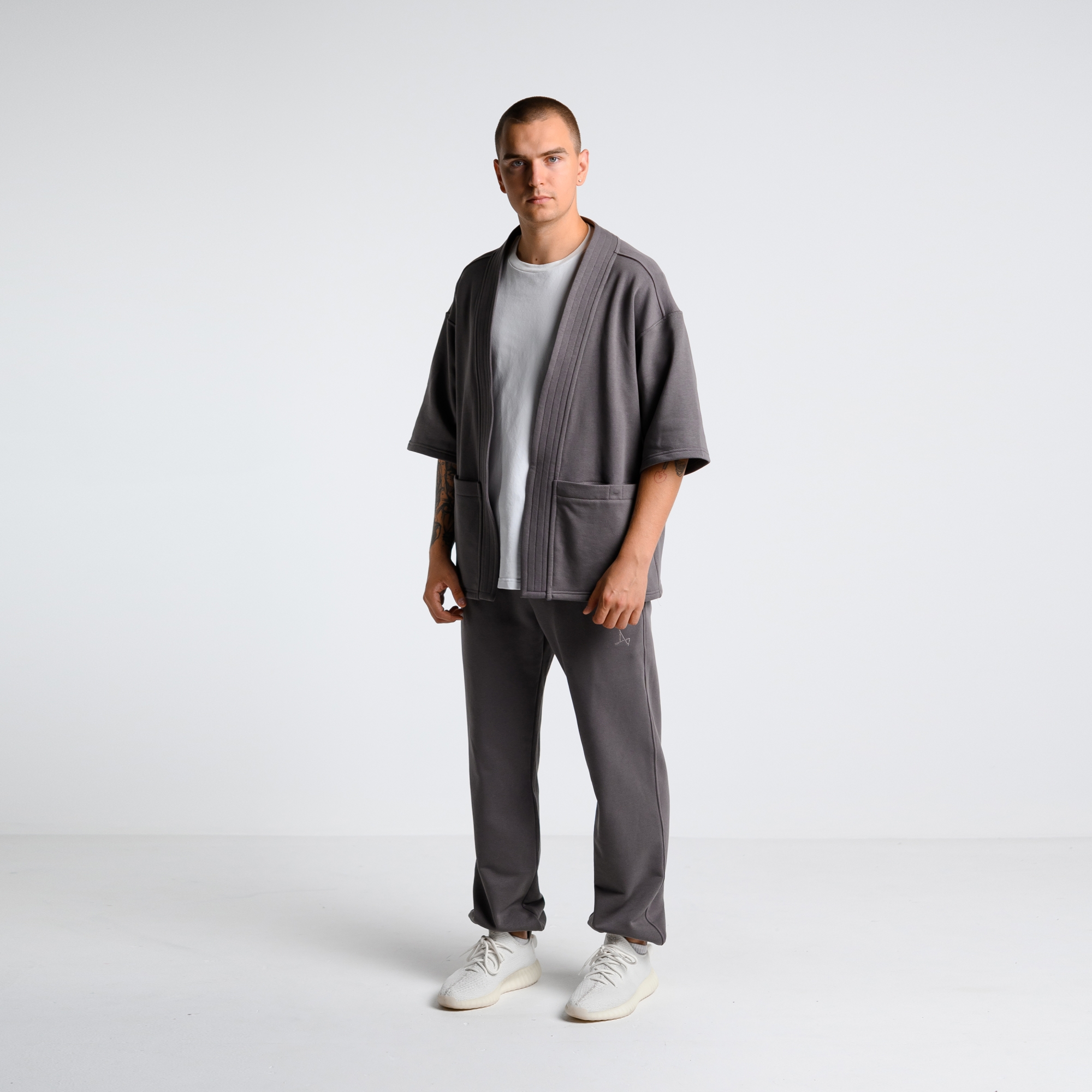 Брюки Simple широкие