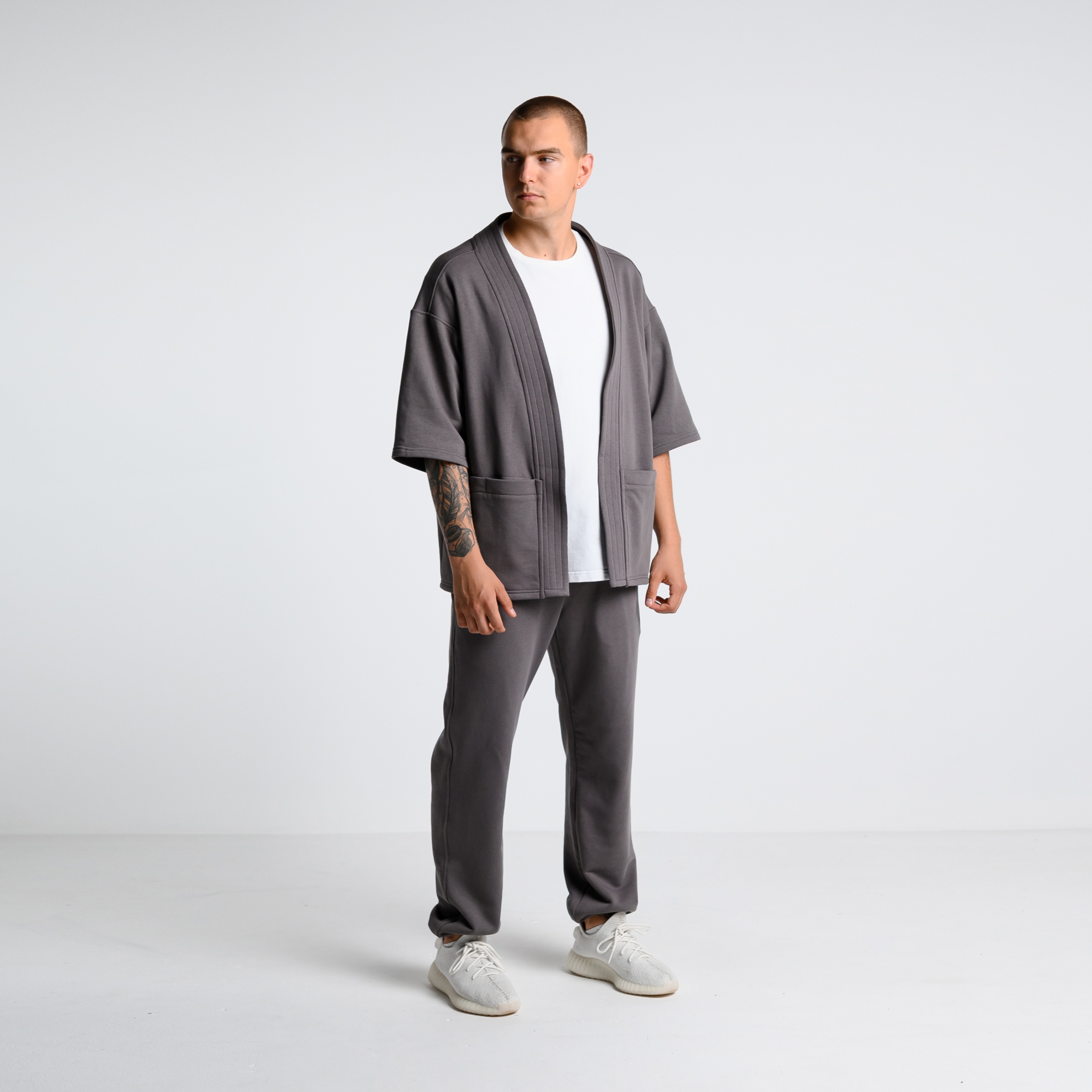 Брюки Simple широкие