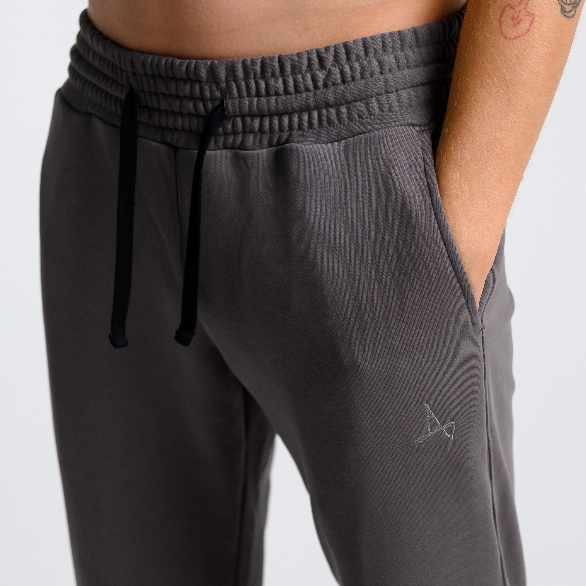 Брюки Simple широкие