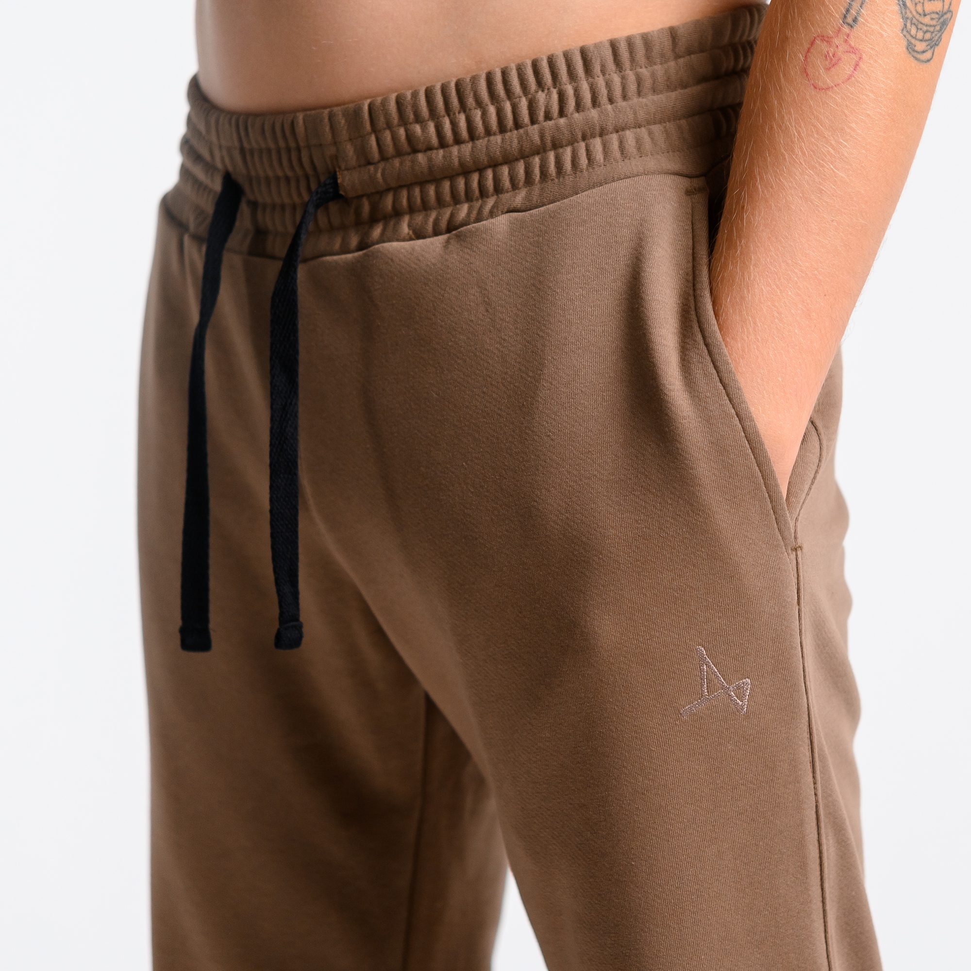 Брюки Simple широкие