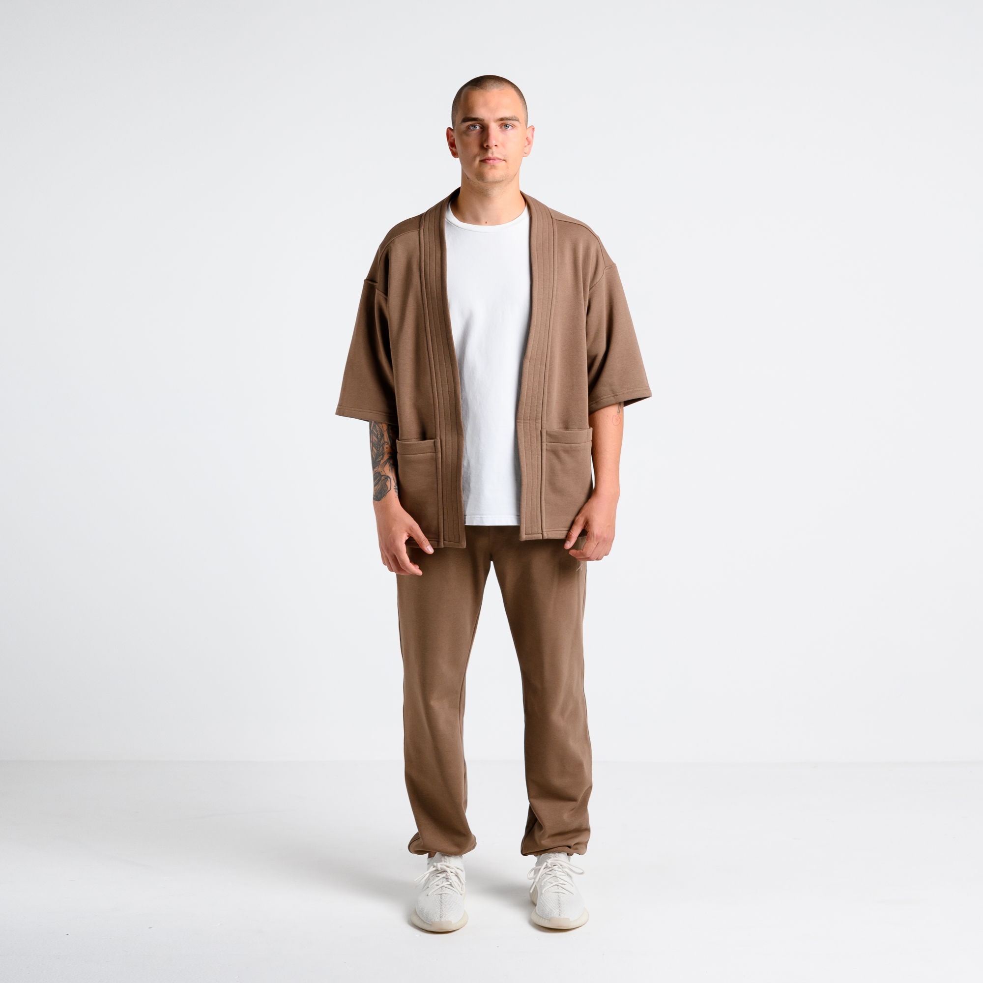 Брюки Simple широкие