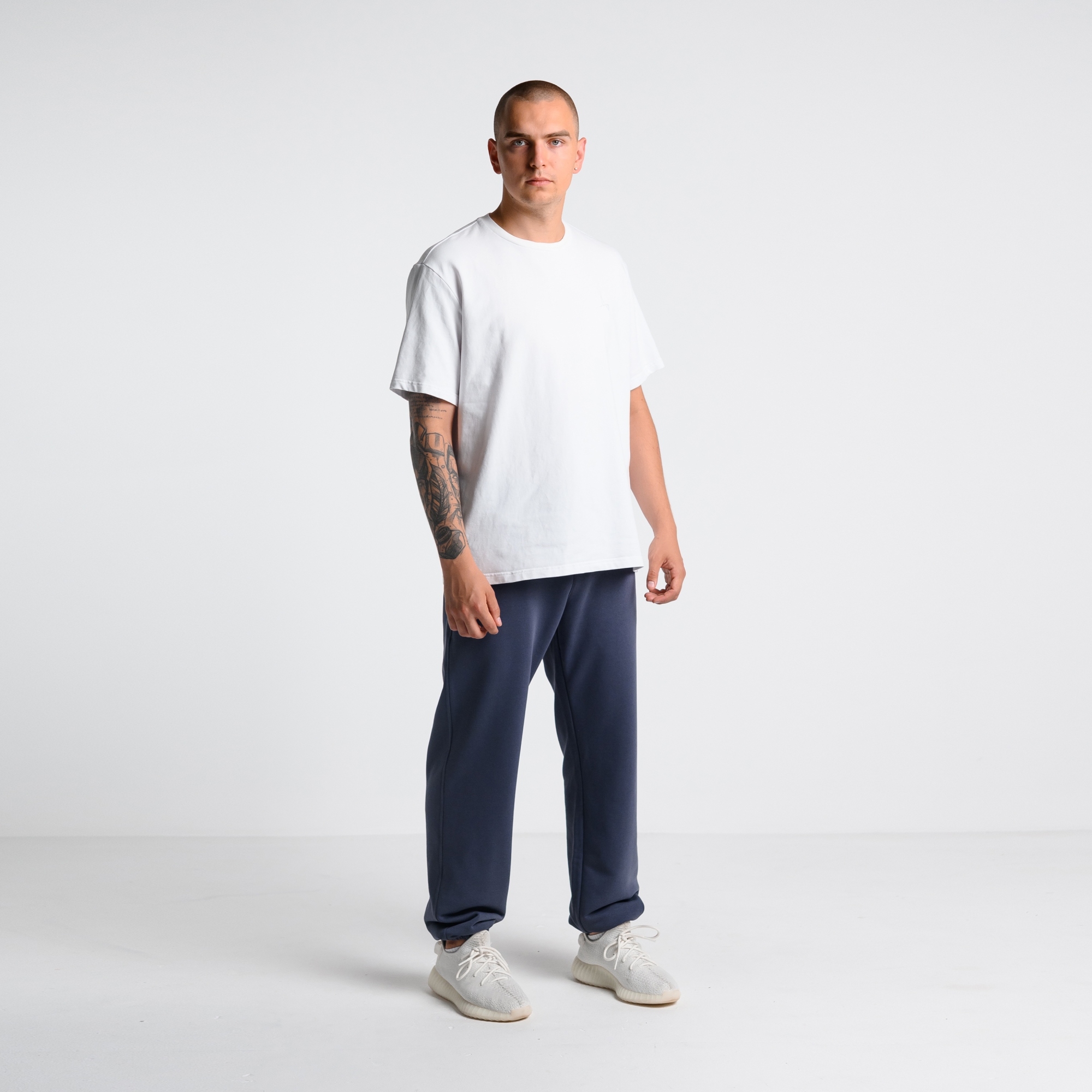 Брюки Simple широкие