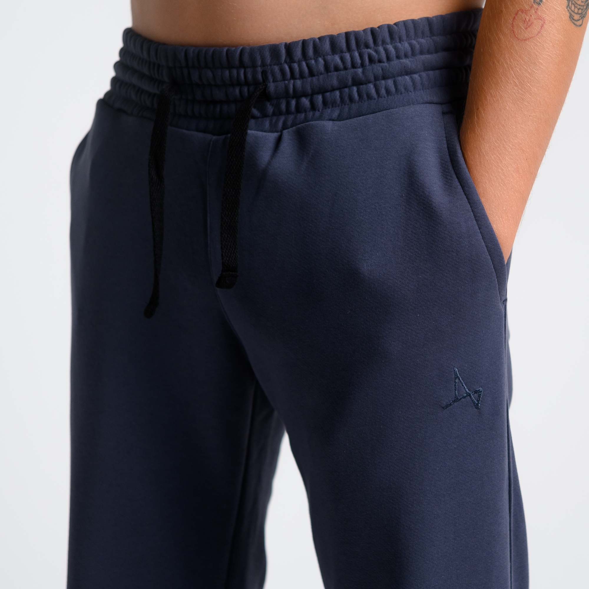 Брюки Simple широкие