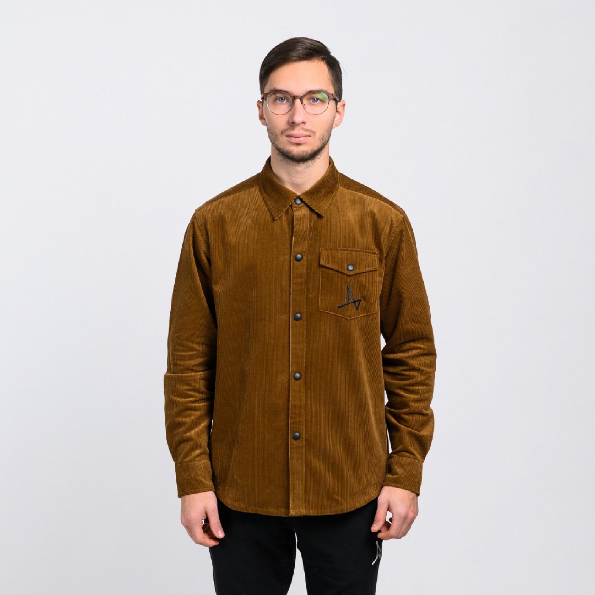 Рубашка Velveteen