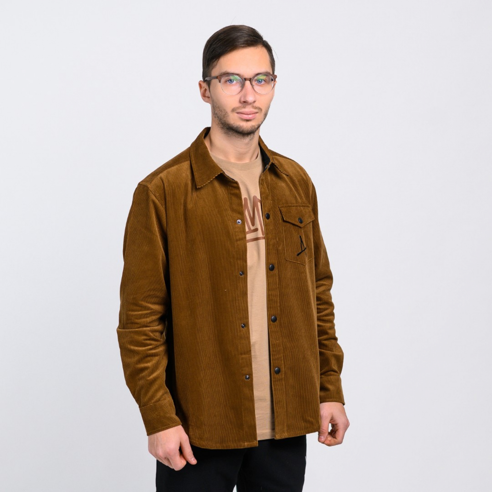 Рубашка Velveteen