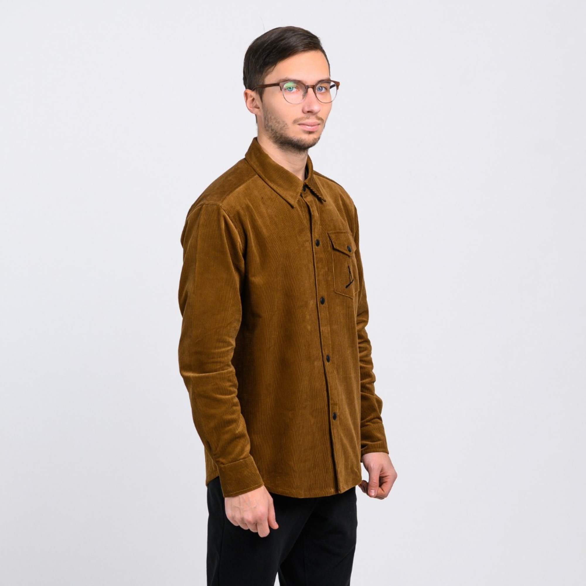 Рубашка Velveteen