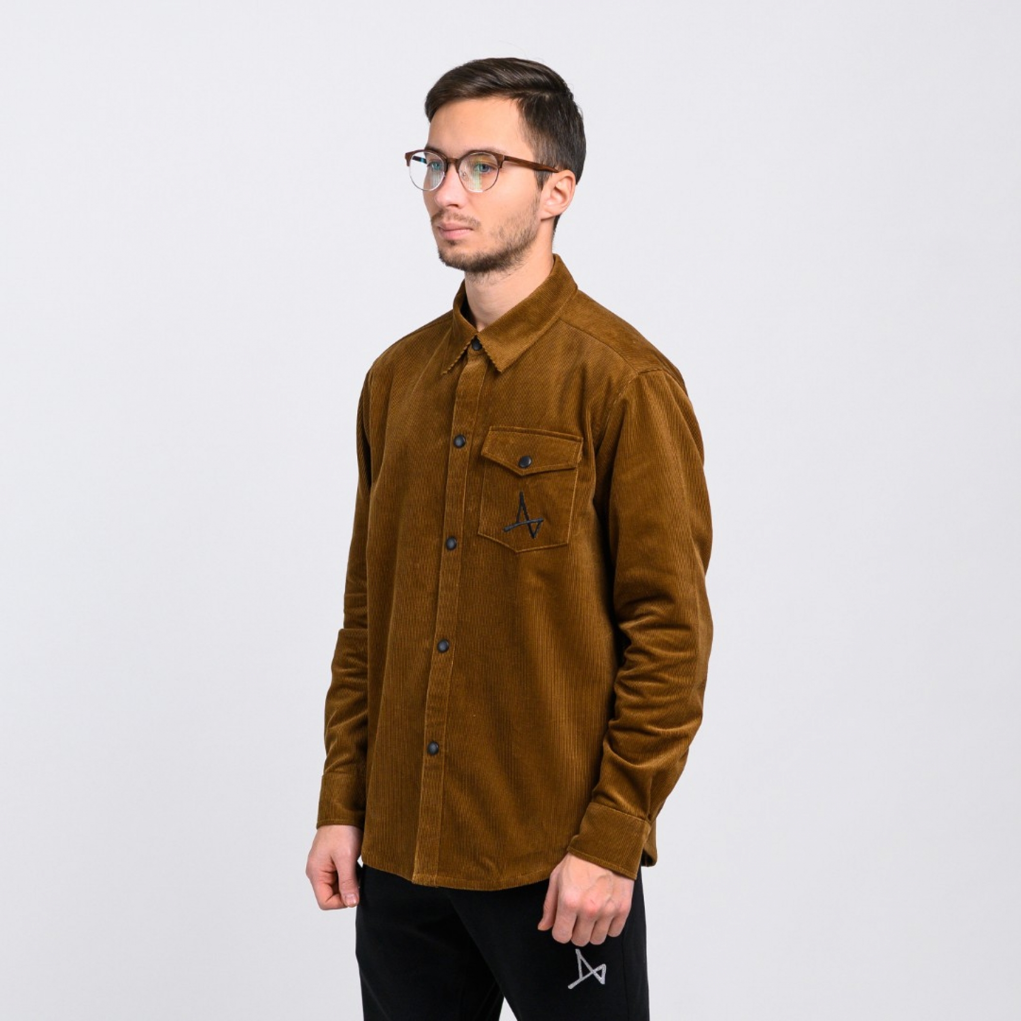 Рубашка Velveteen