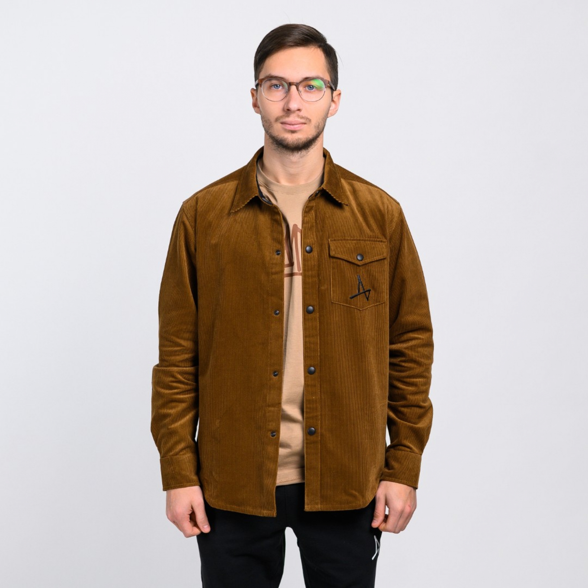 Рубашка Velveteen