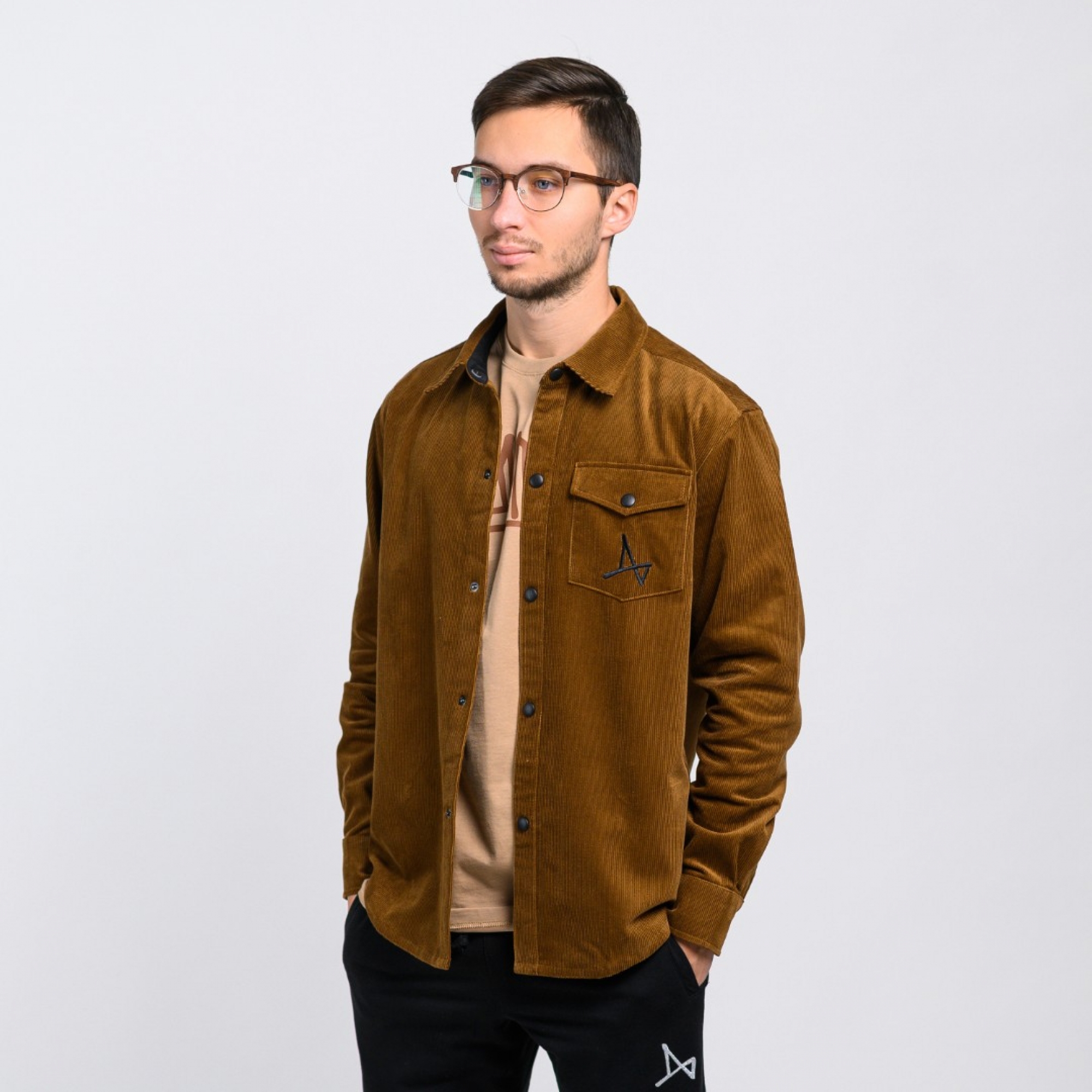 Рубашка Velveteen