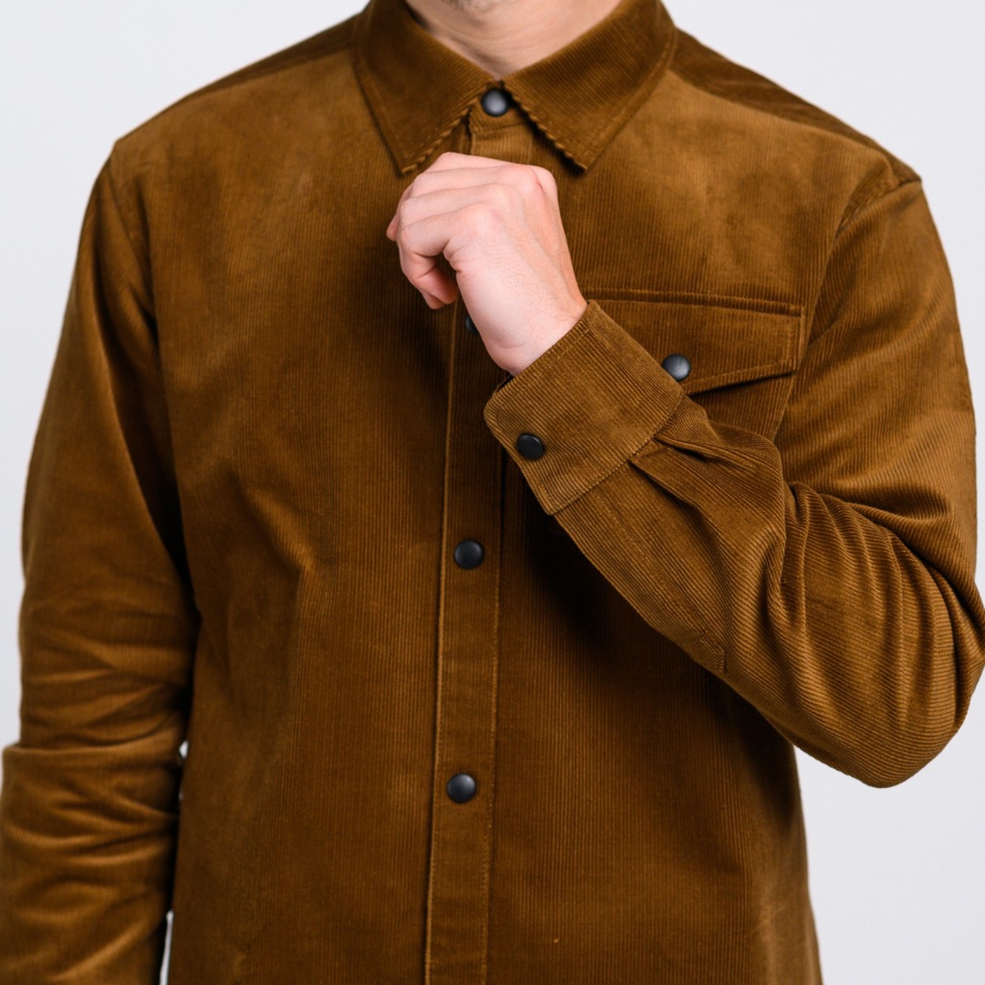 Рубашка Velveteen