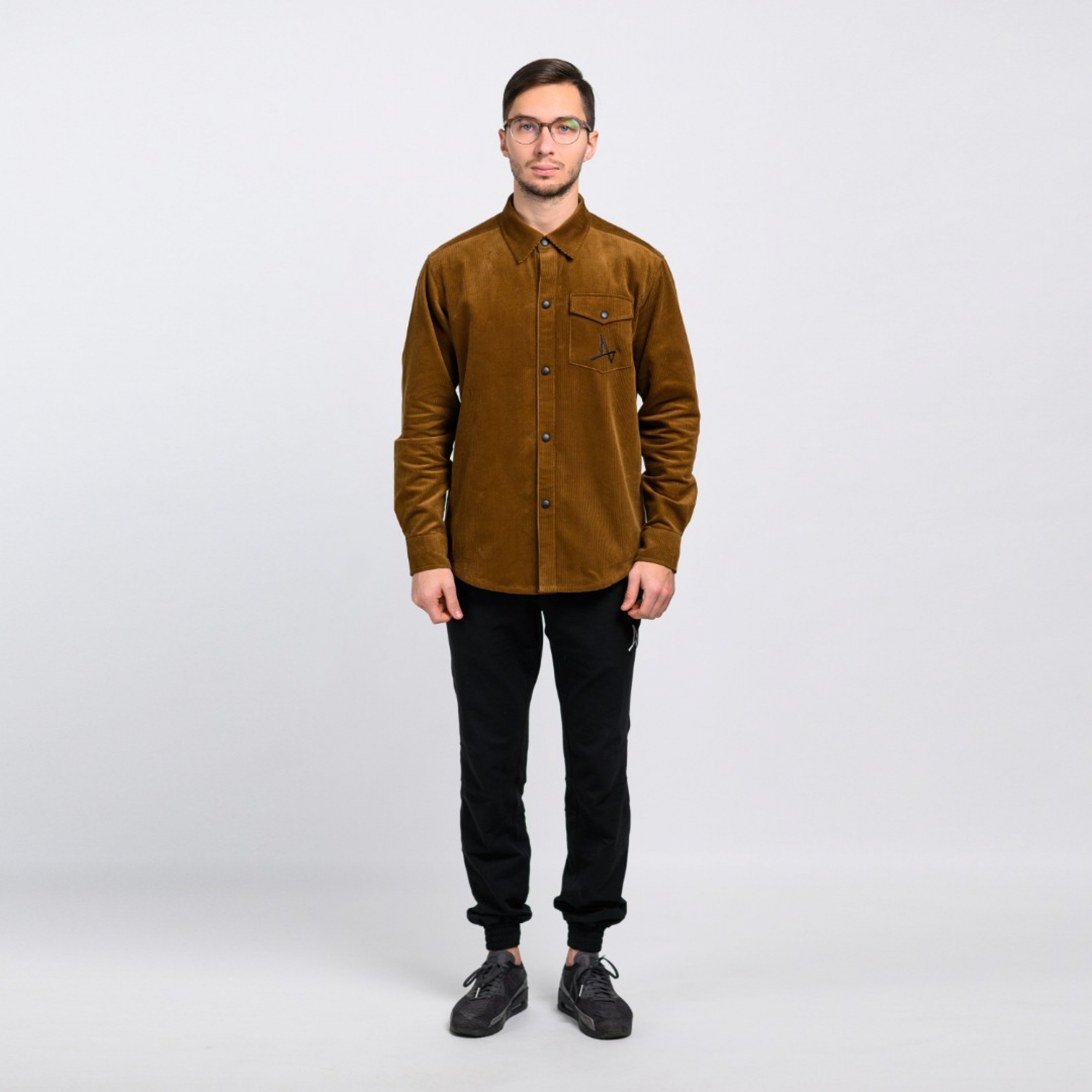 Рубашка Velveteen