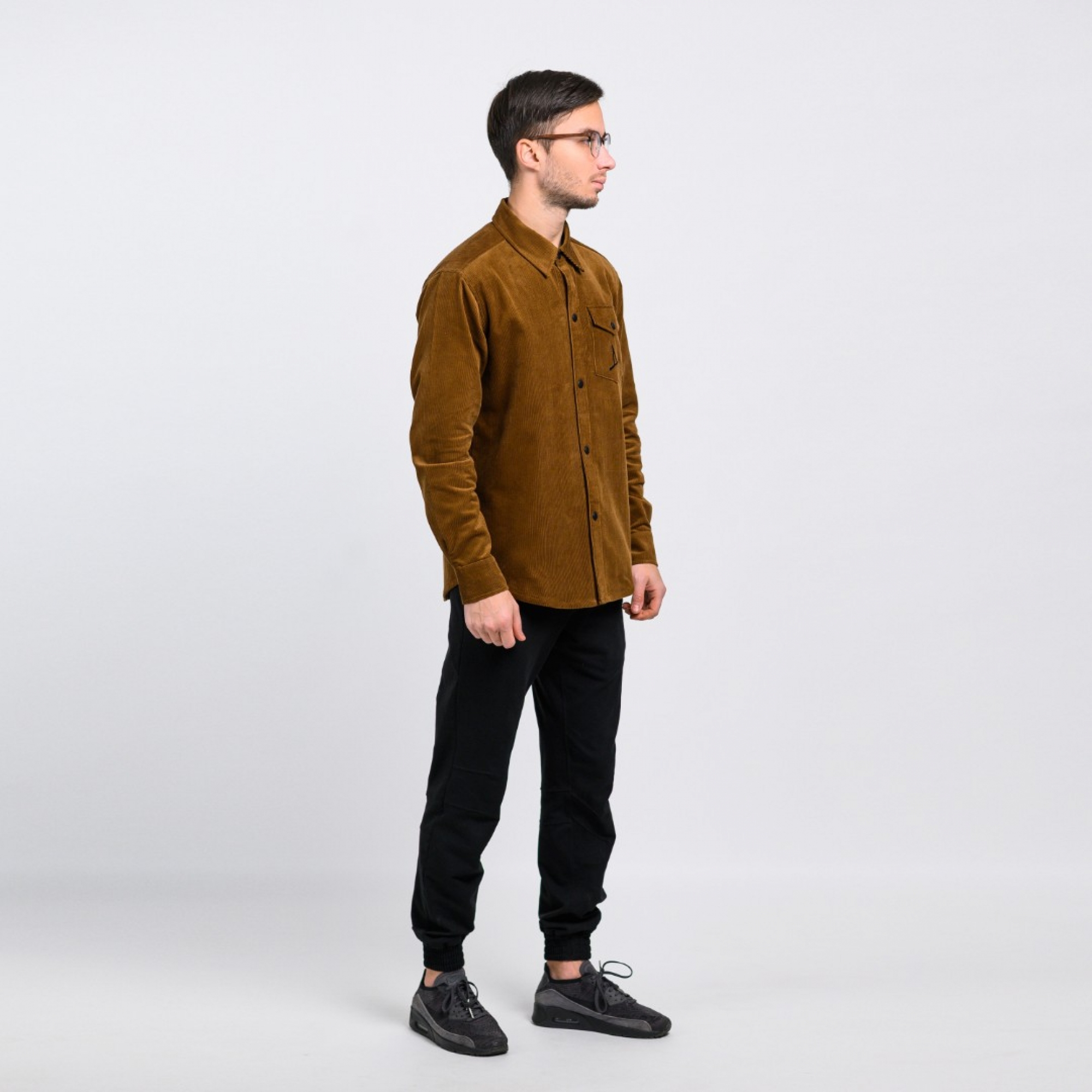 Рубашка Velveteen