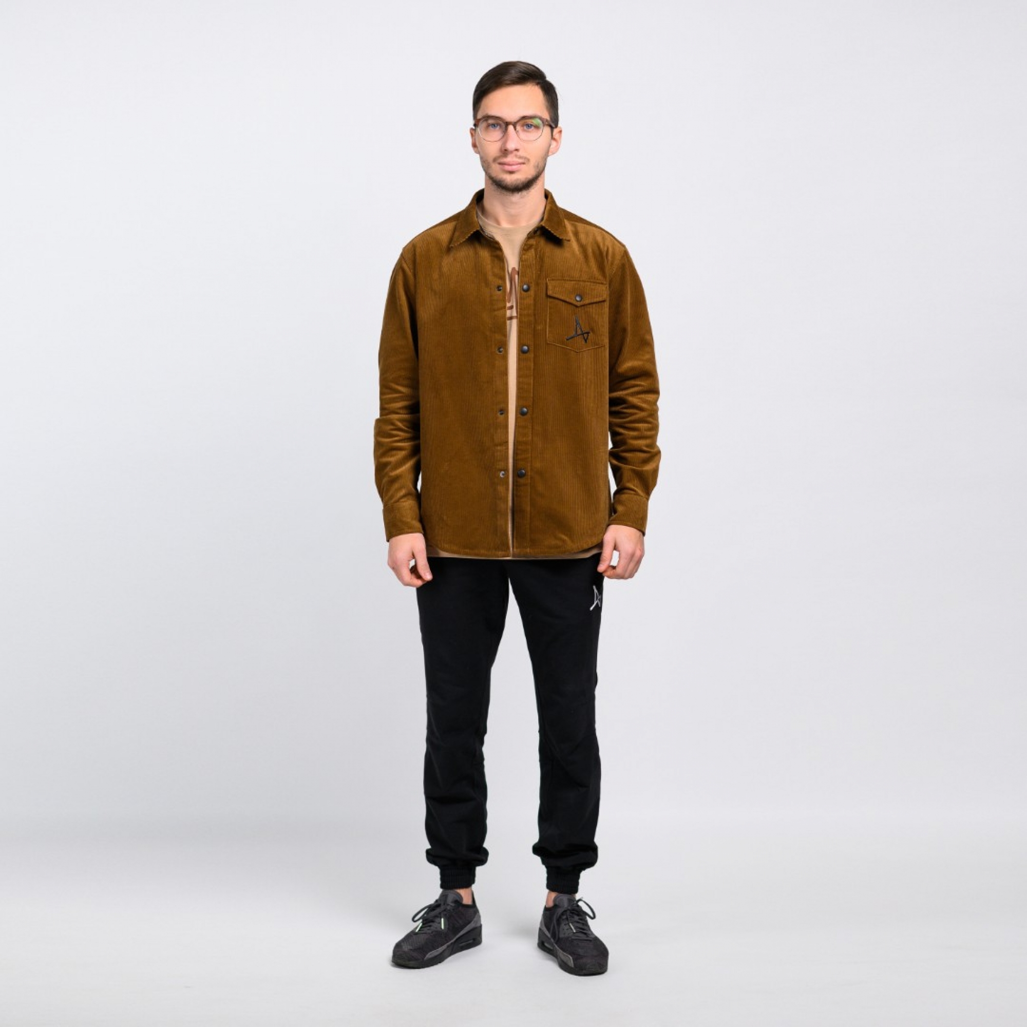 Рубашка Velveteen