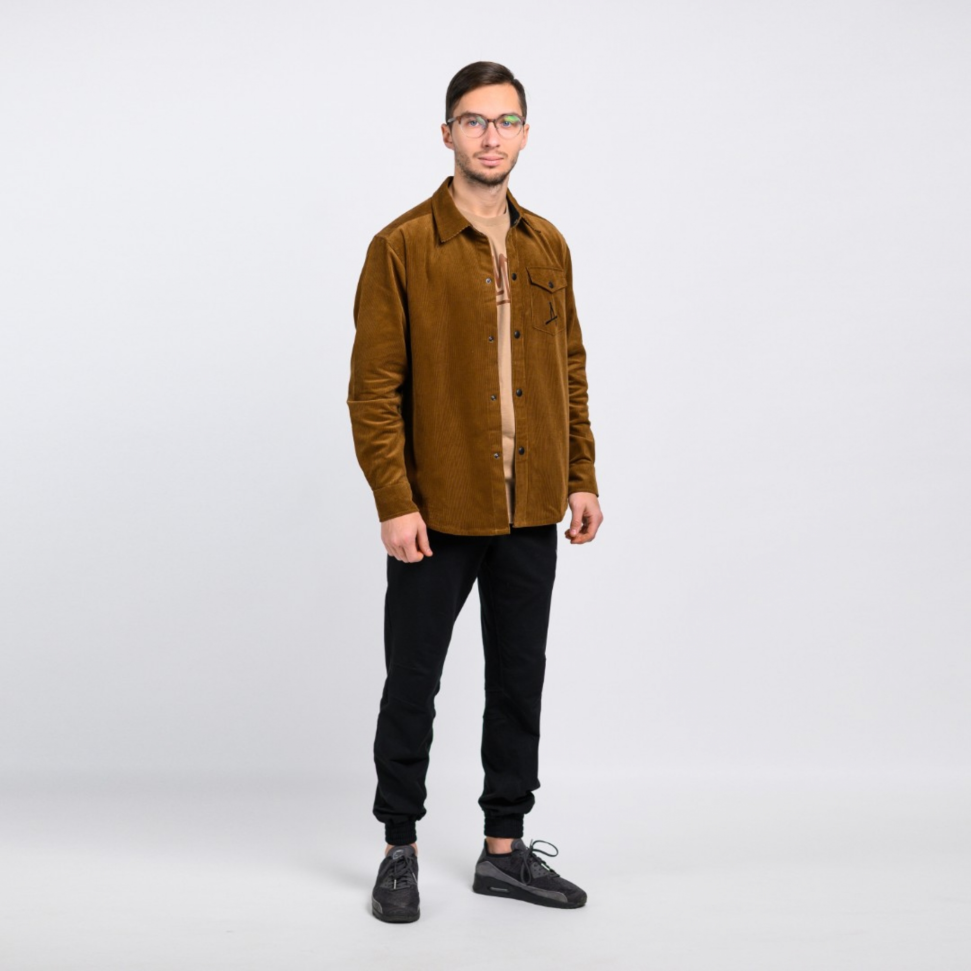 Рубашка Velveteen