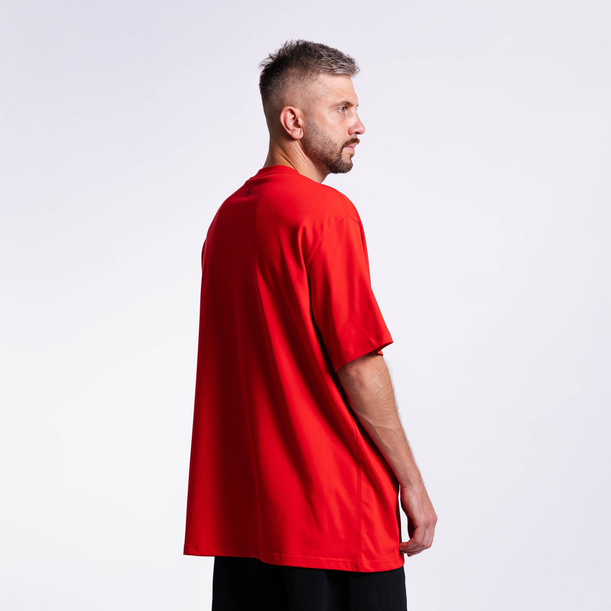 Футболка с принтом