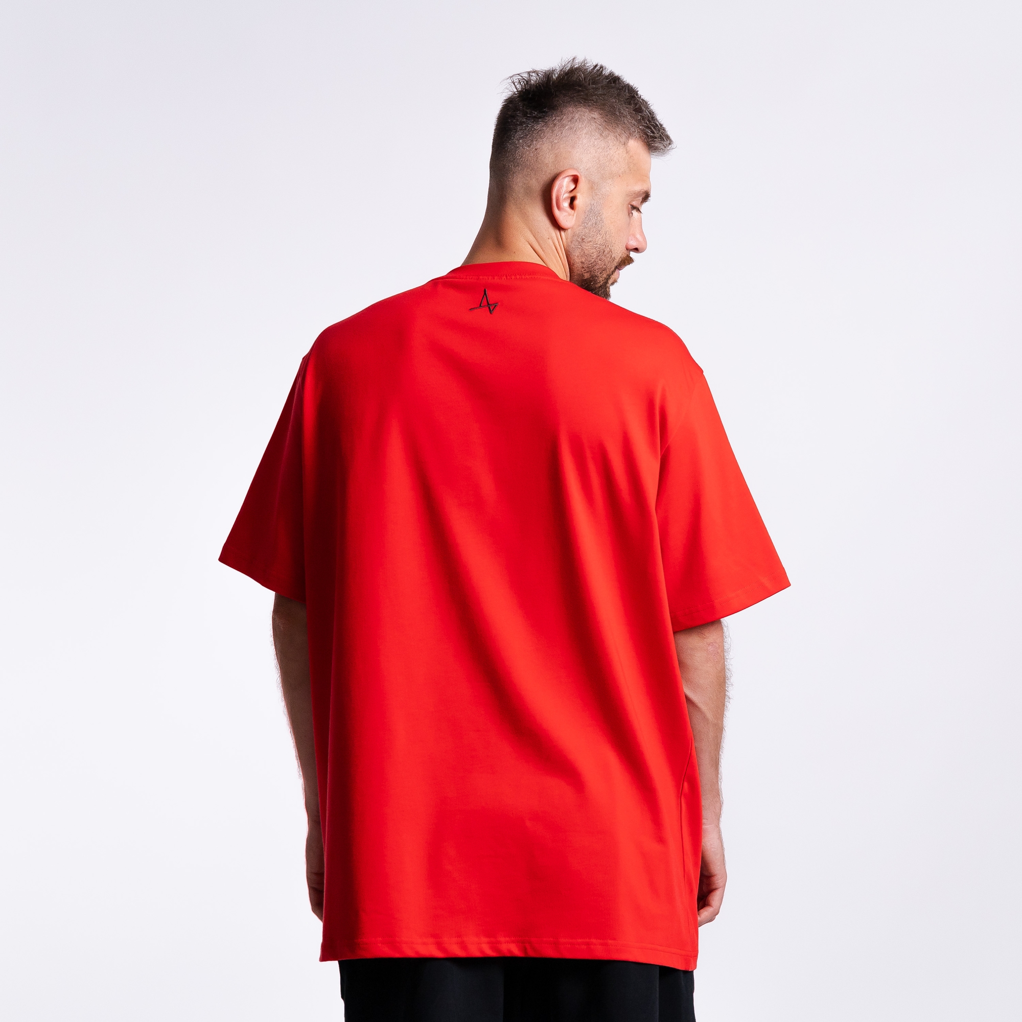 Футболка с принтом