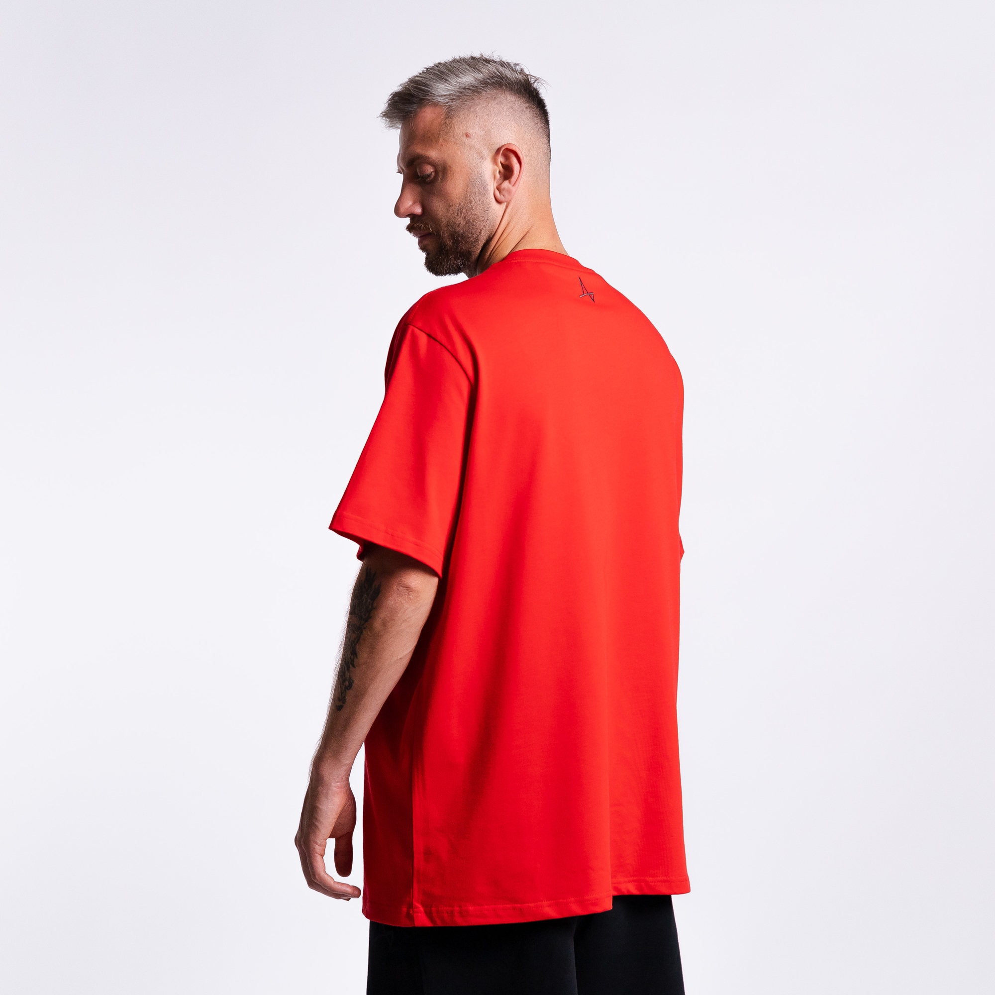 Футболка с принтом