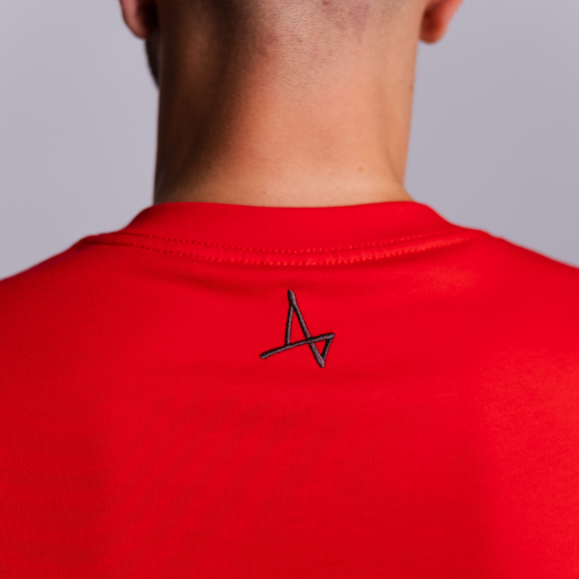 Футболка с принтом