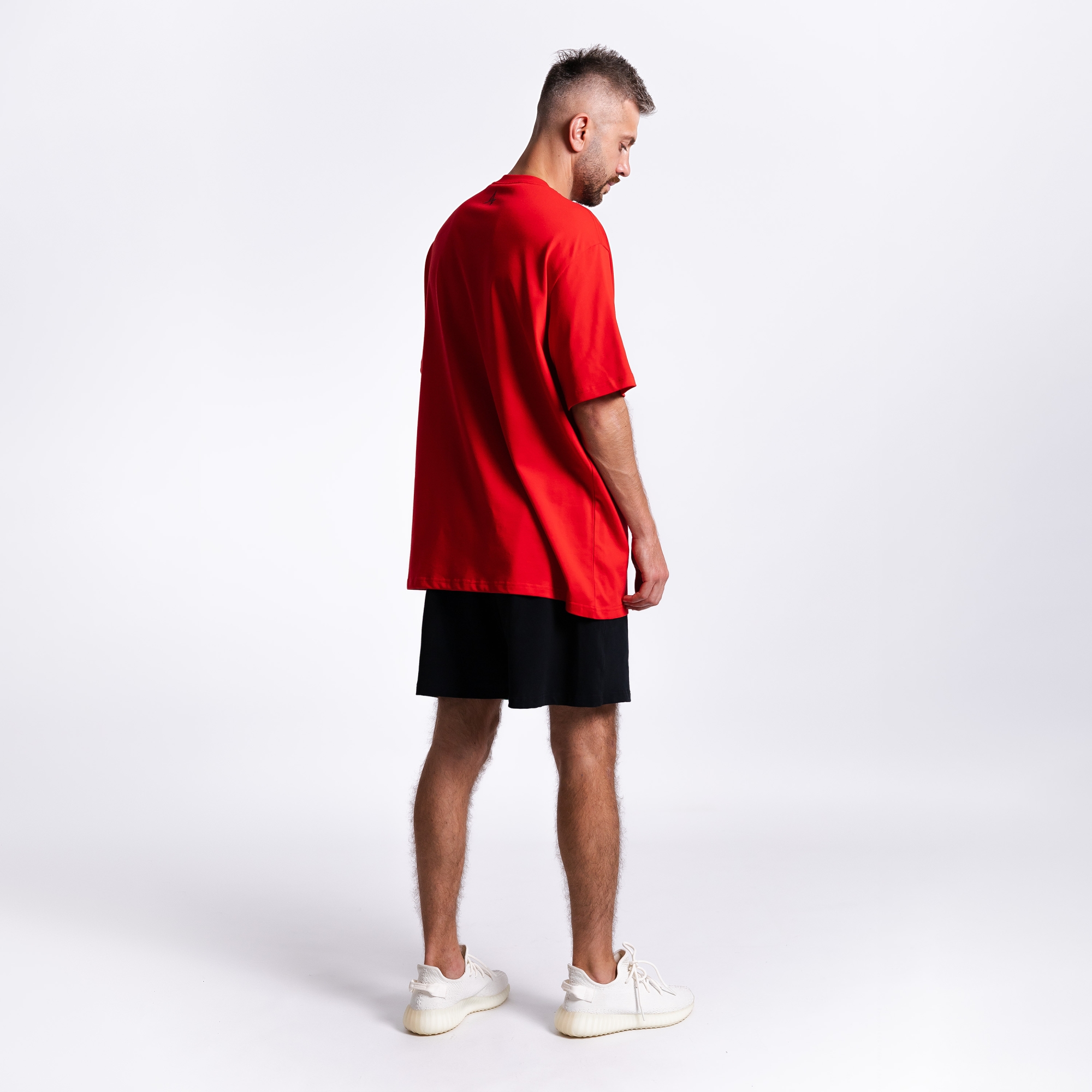 Футболка с принтом