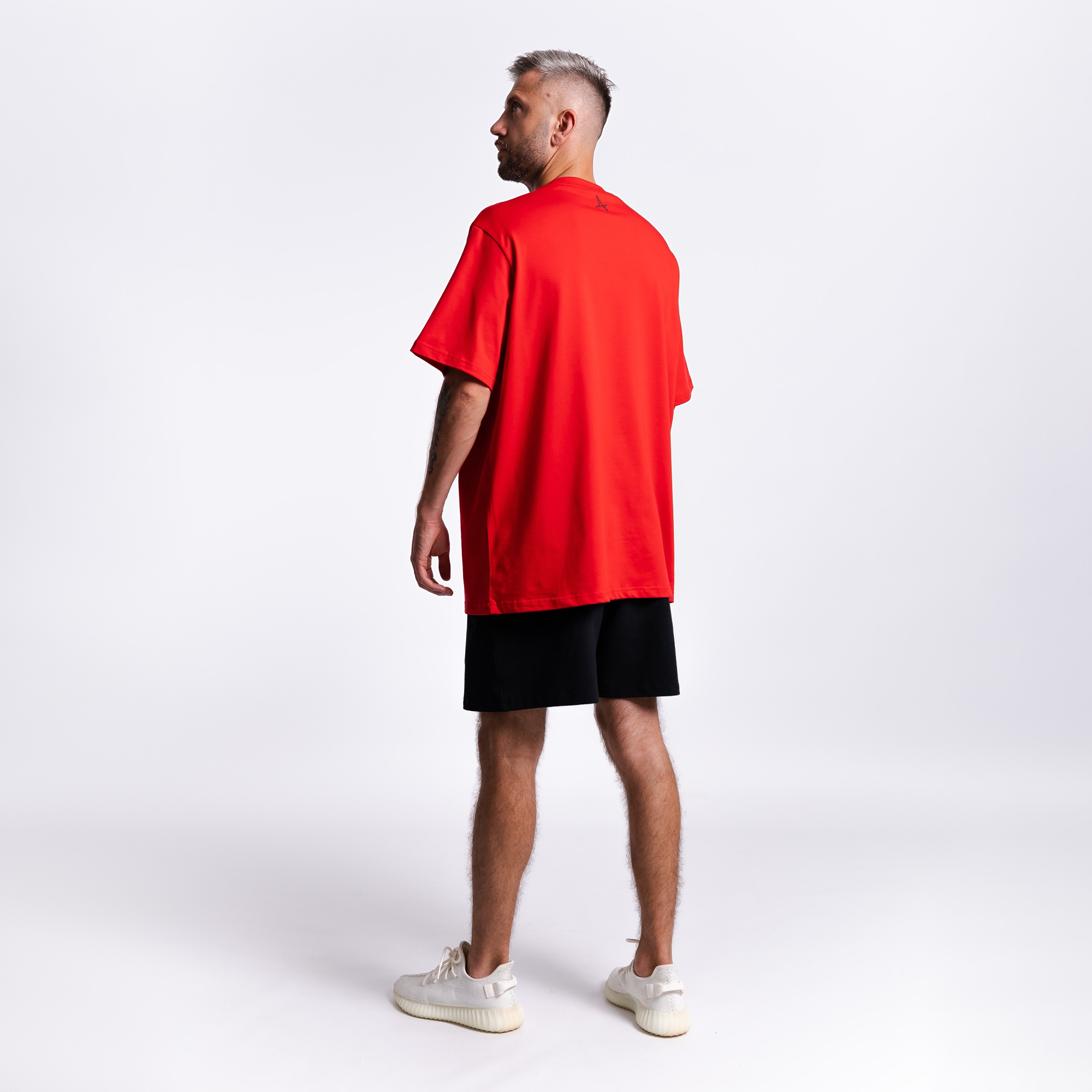 Футболка с принтом