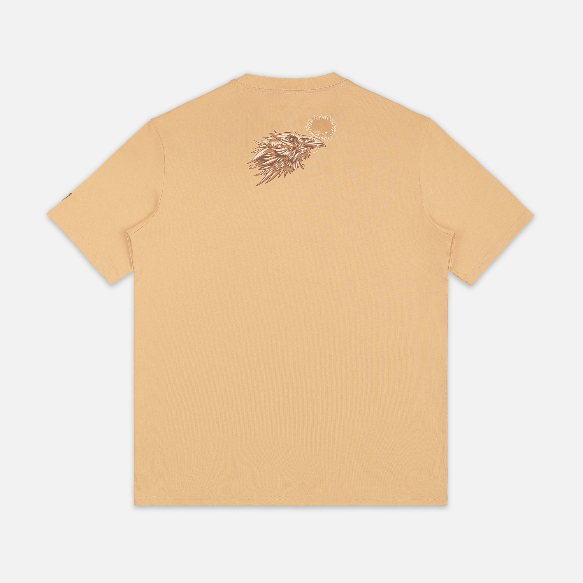 Футболка с принтом