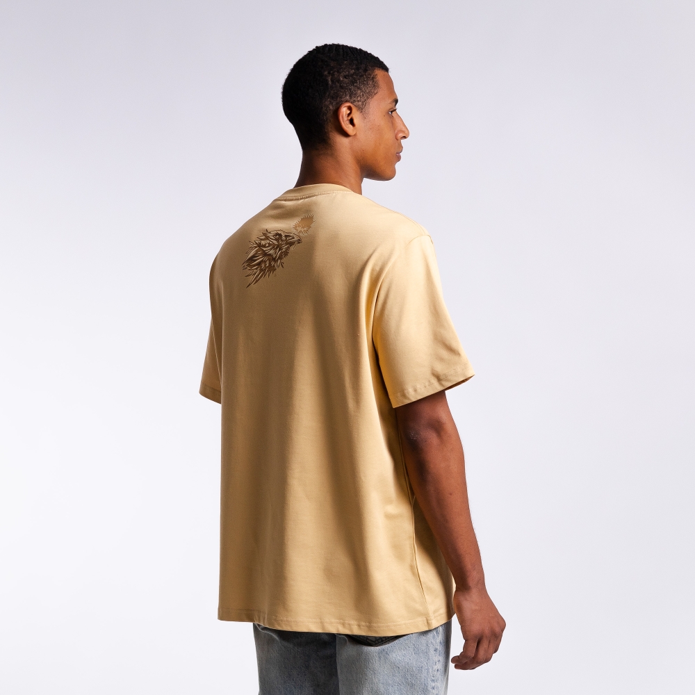 Футболка с принтом