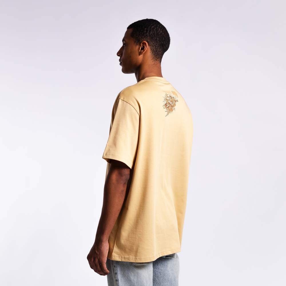 Футболка с принтом