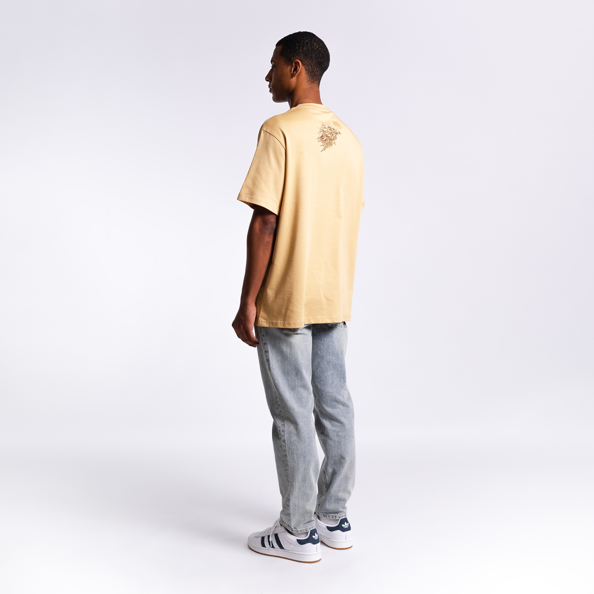 Футболка с принтом