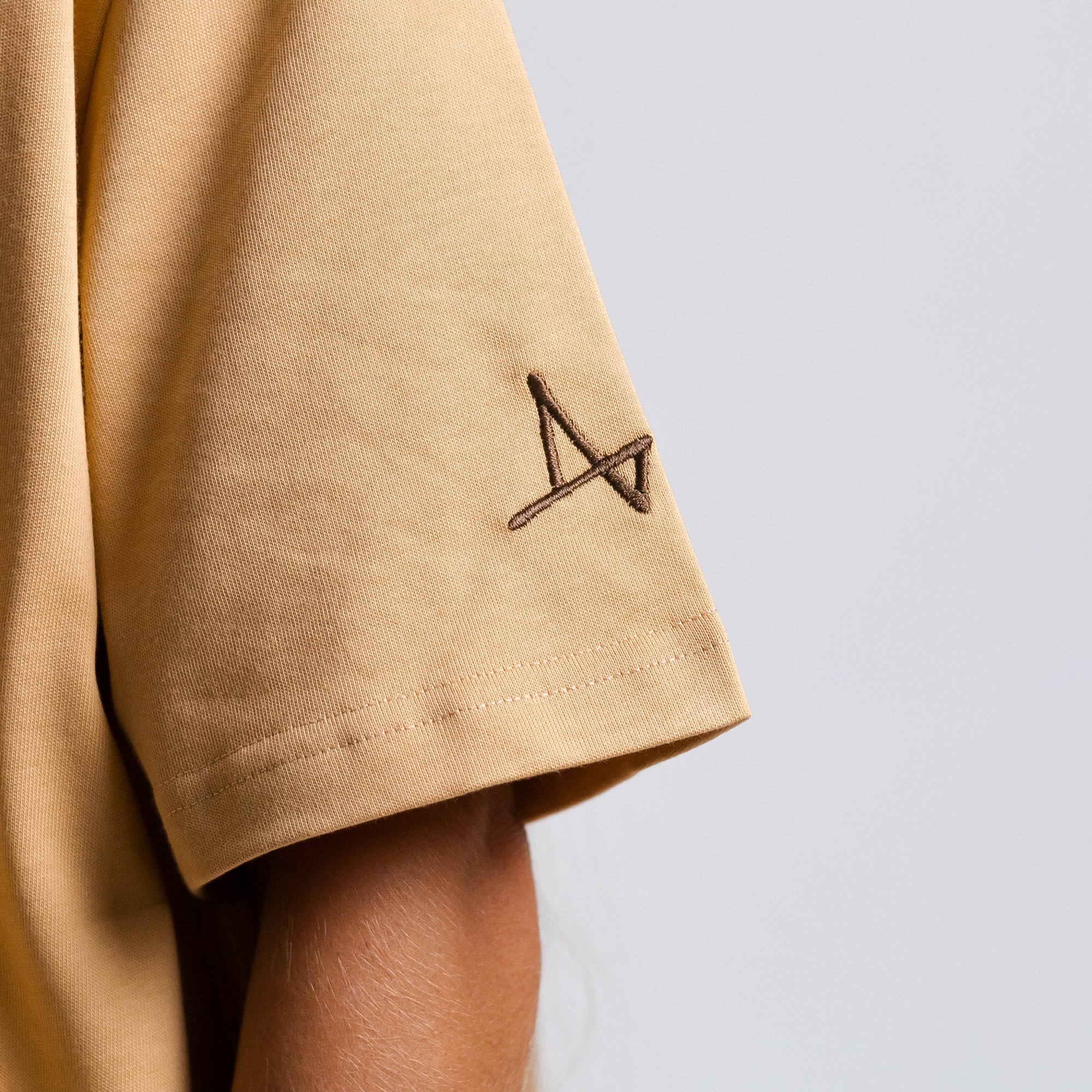 Футболка с принтом