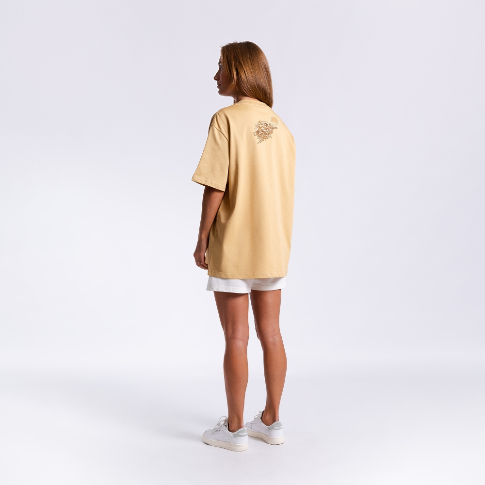 Футболка с принтом