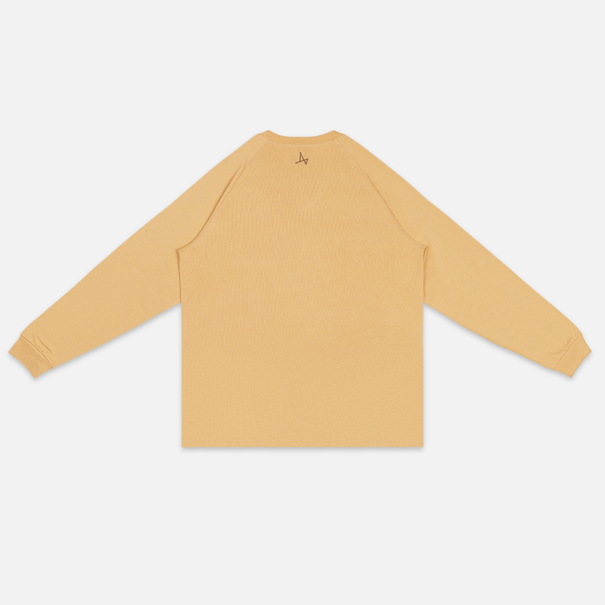 Лонгслив с принтом