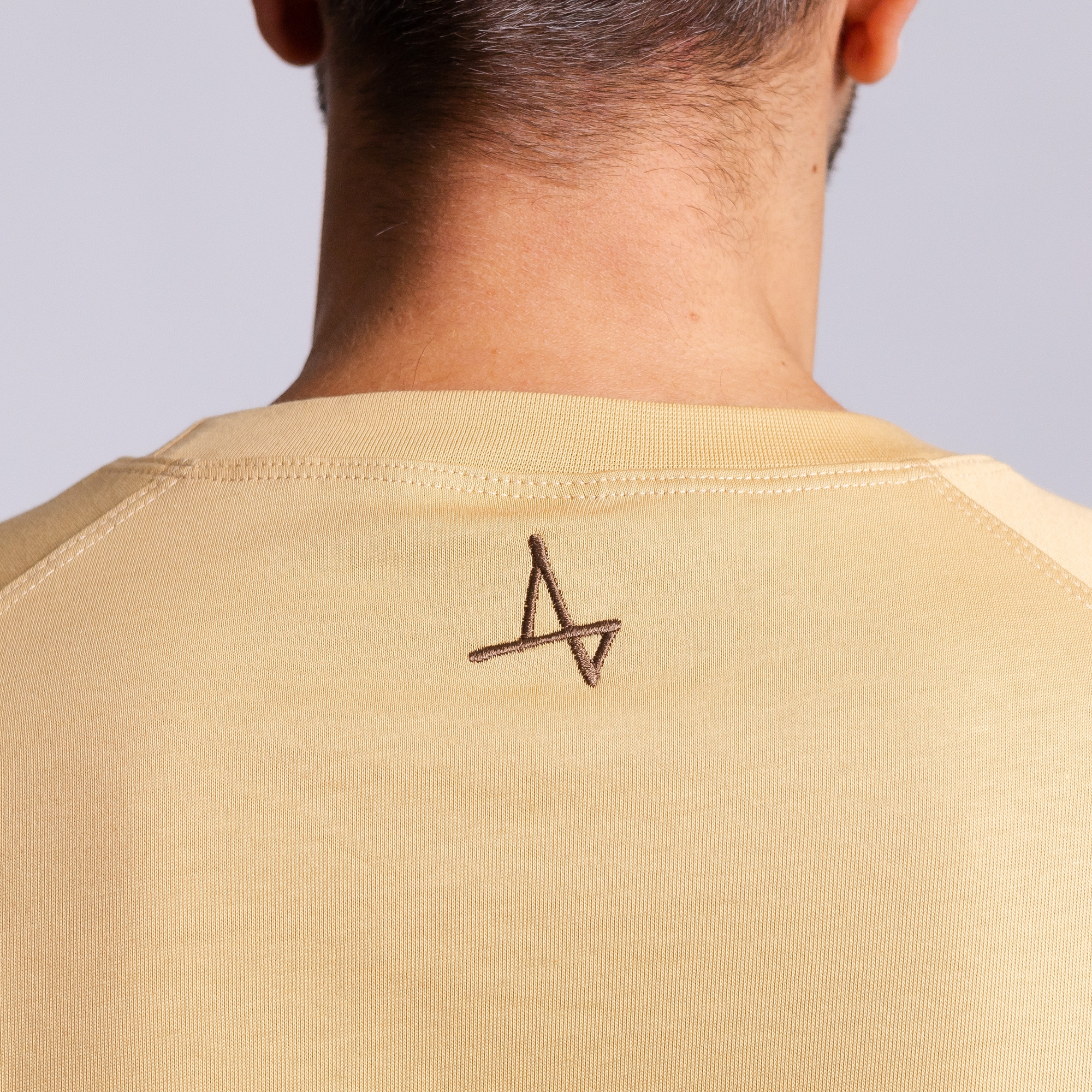 Лонгслив с принтом