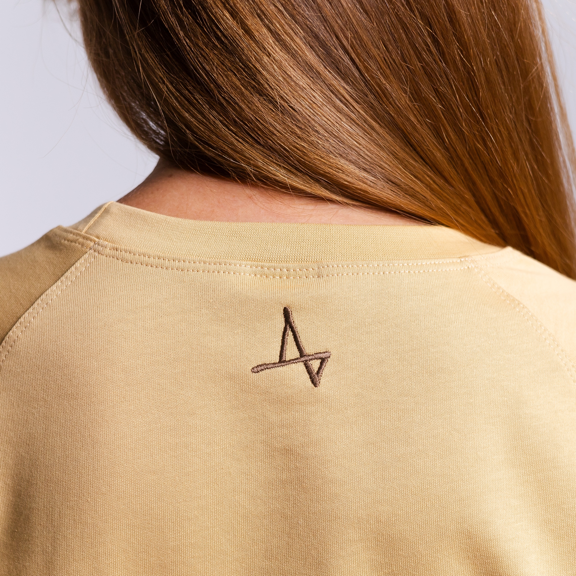 Лонгслив с принтом