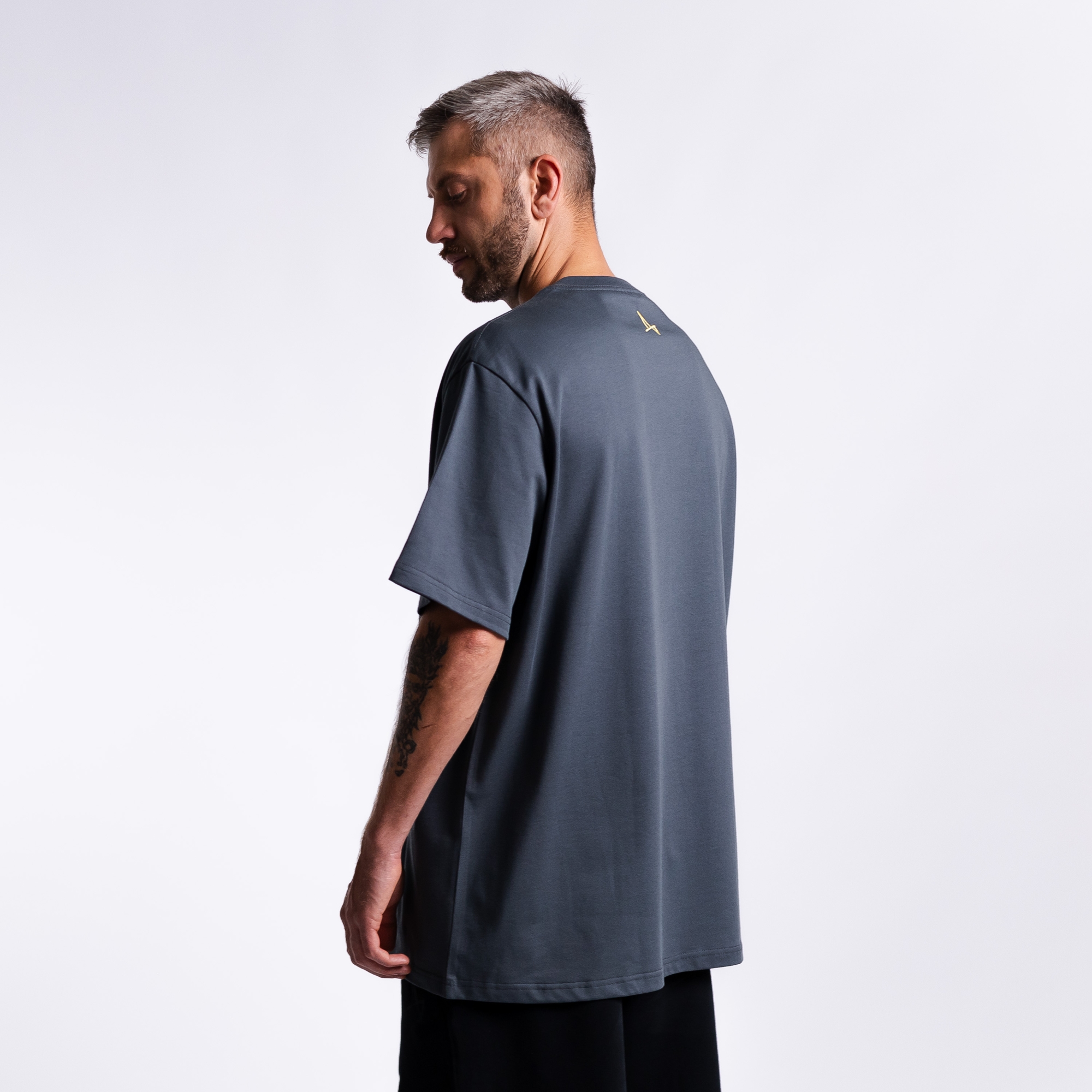 Футболка Пёс и волк