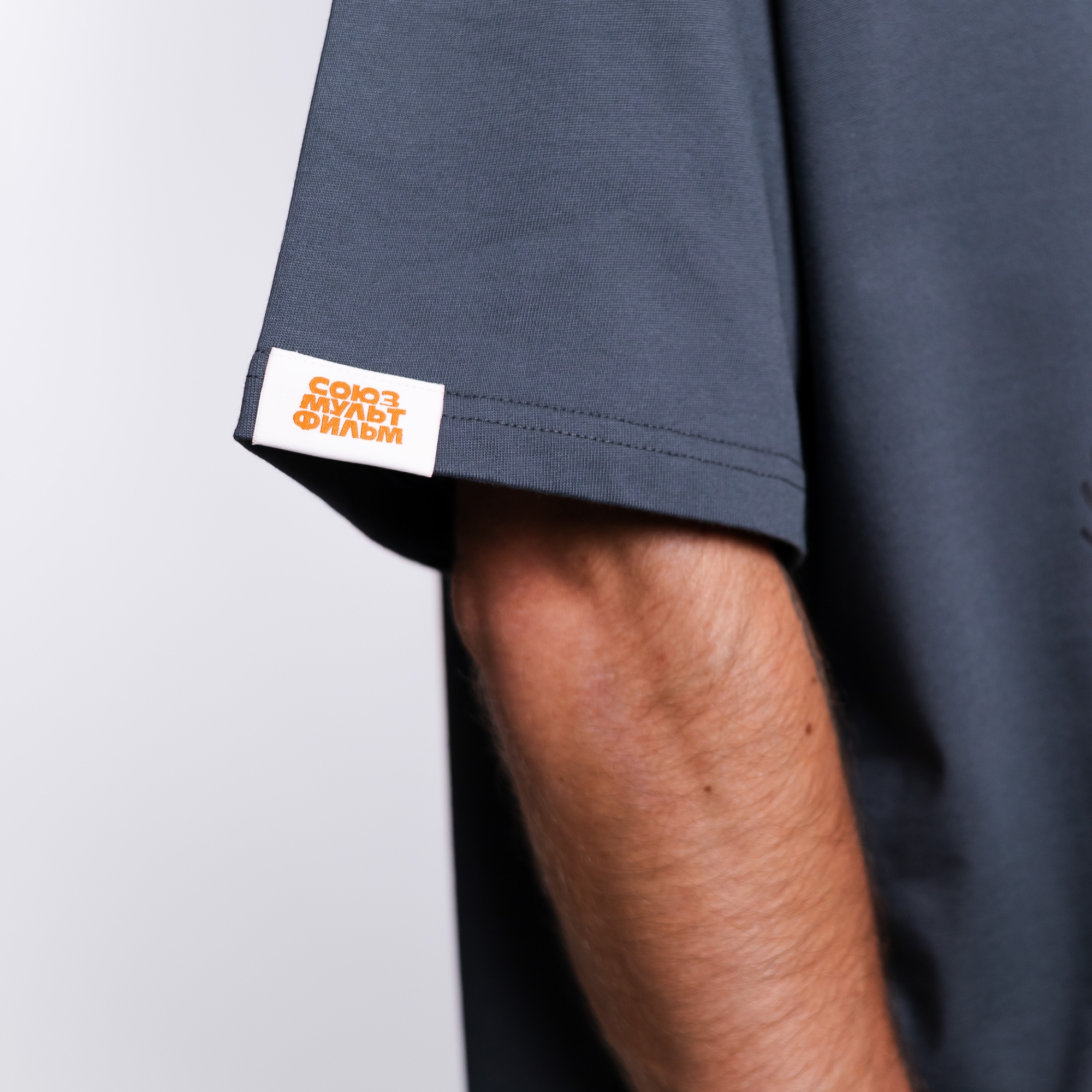 Футболка Пёс и волк