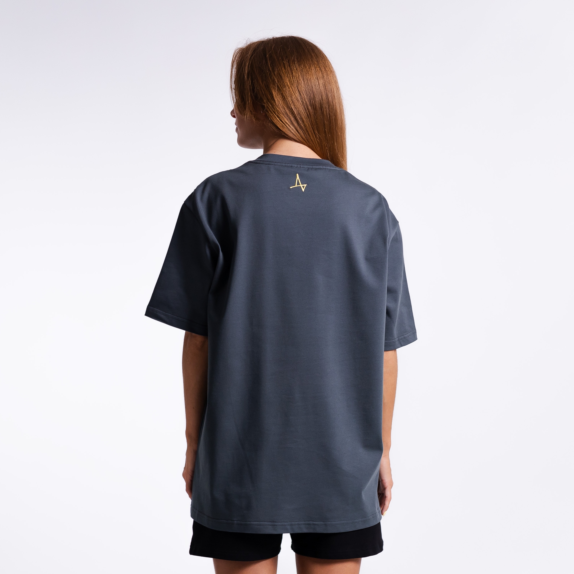 Футболка Пёс и волк