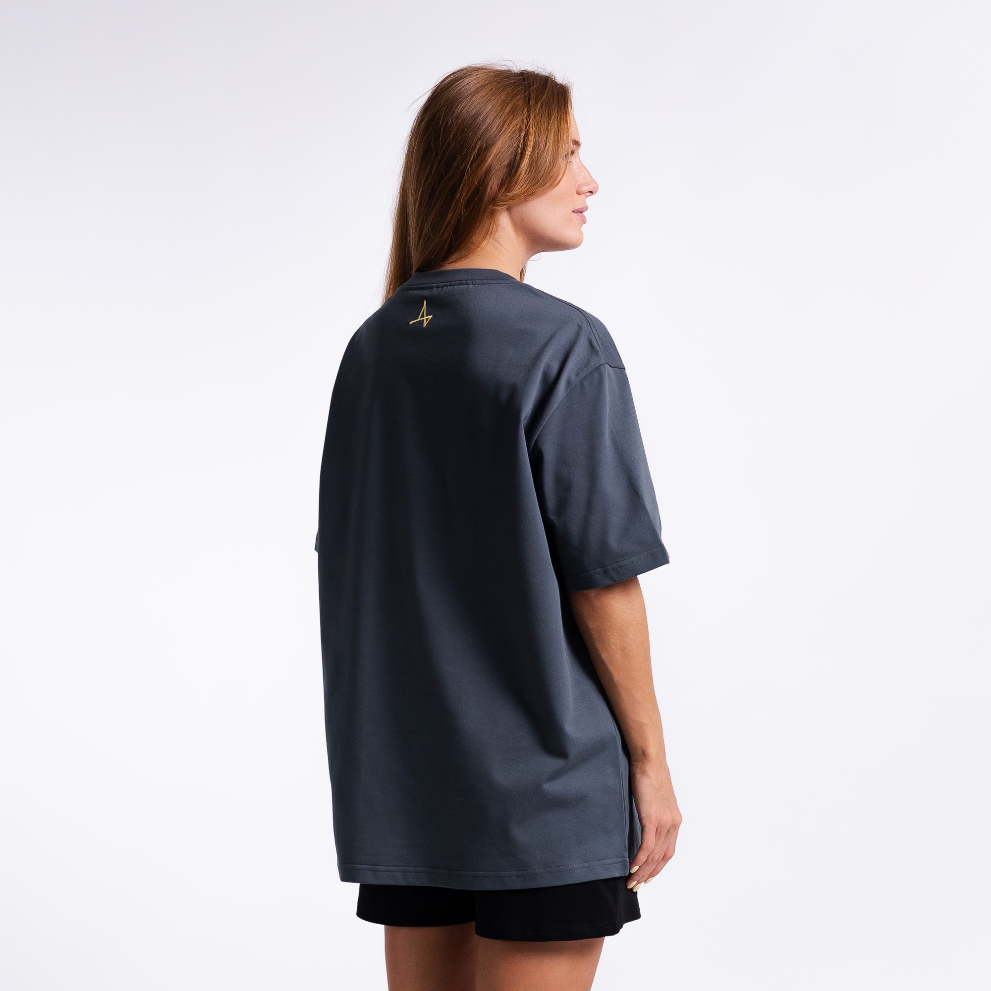 Футболка Пёс и волк